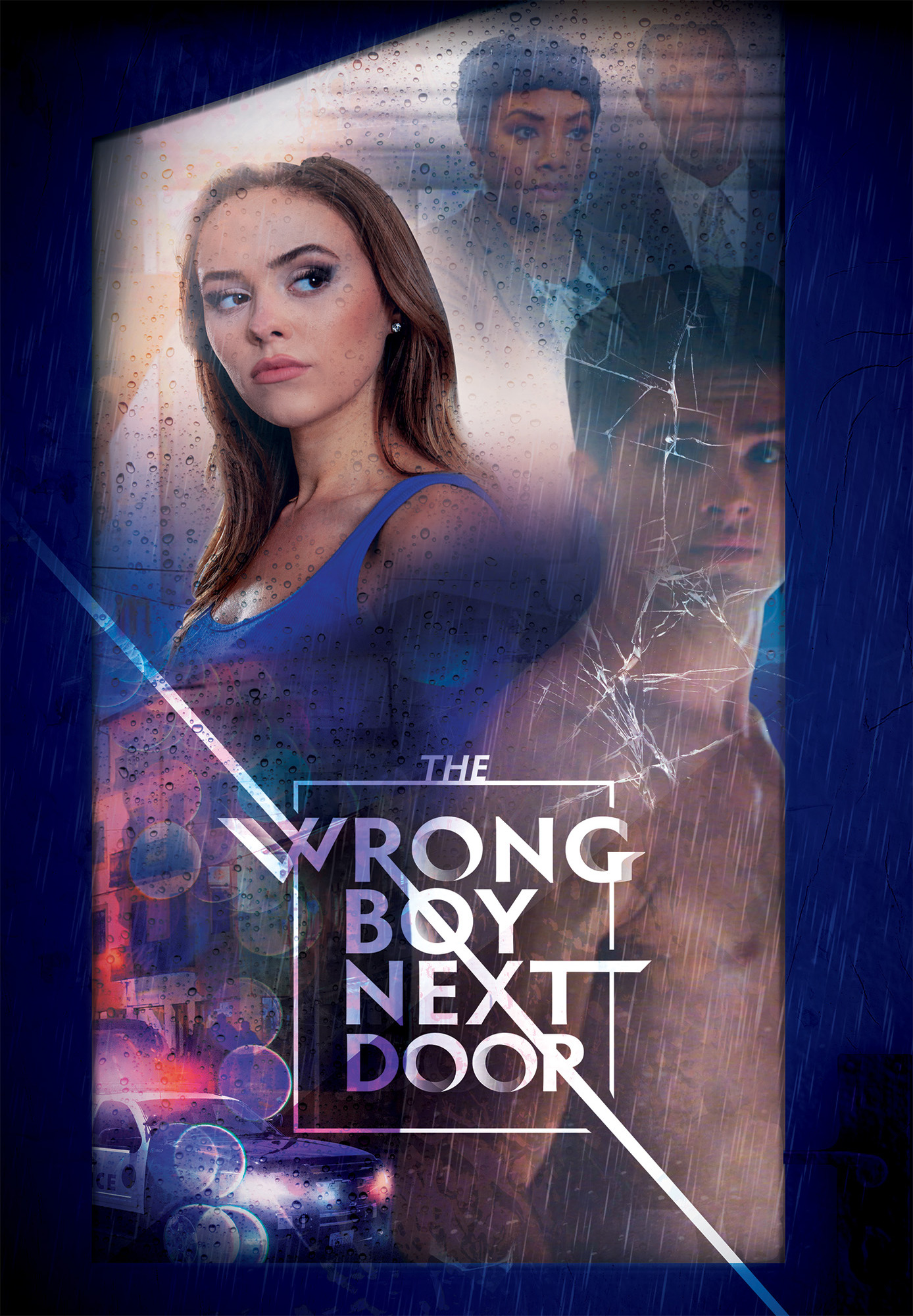 The Wrong Boy Next Door