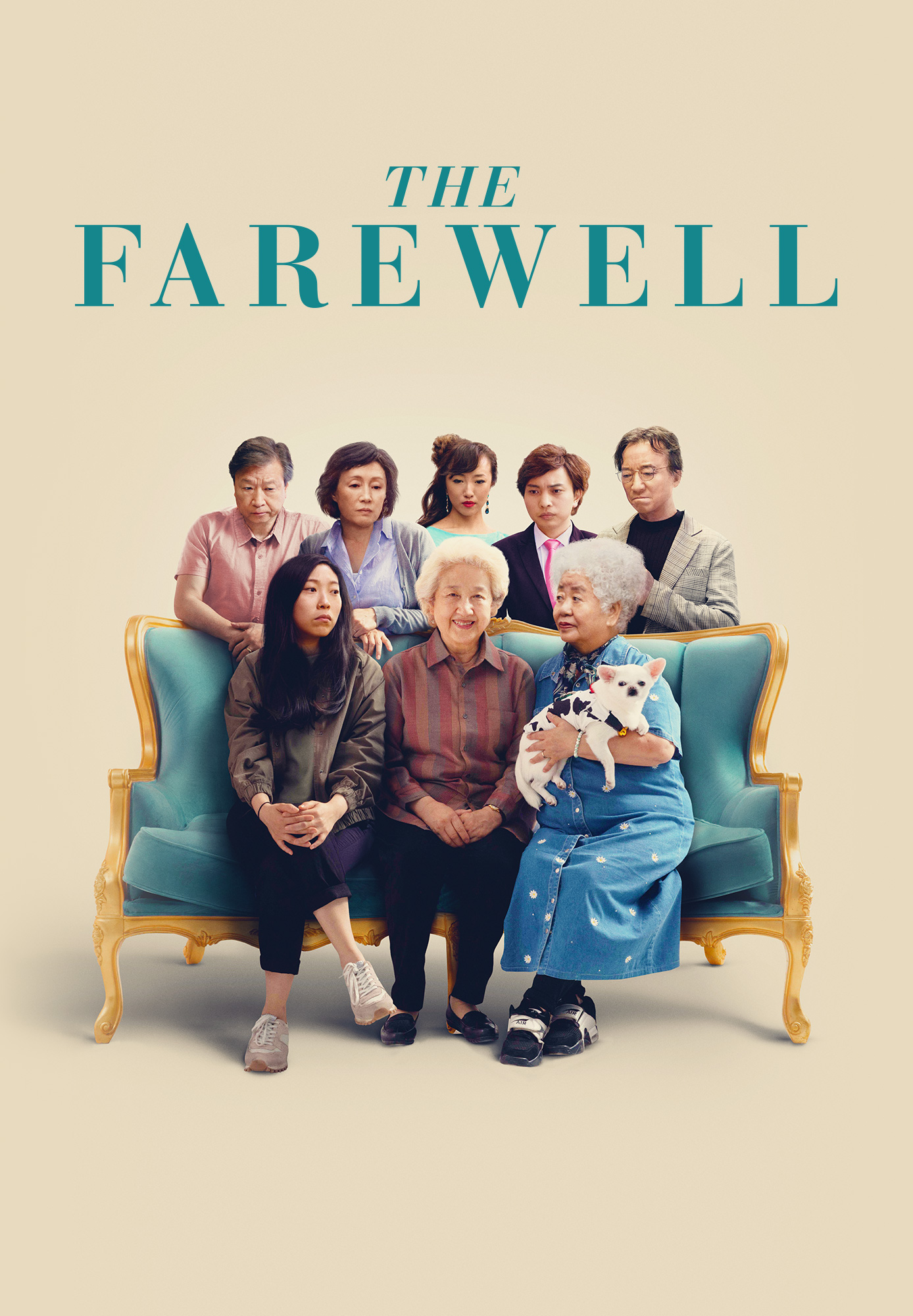 The farewell