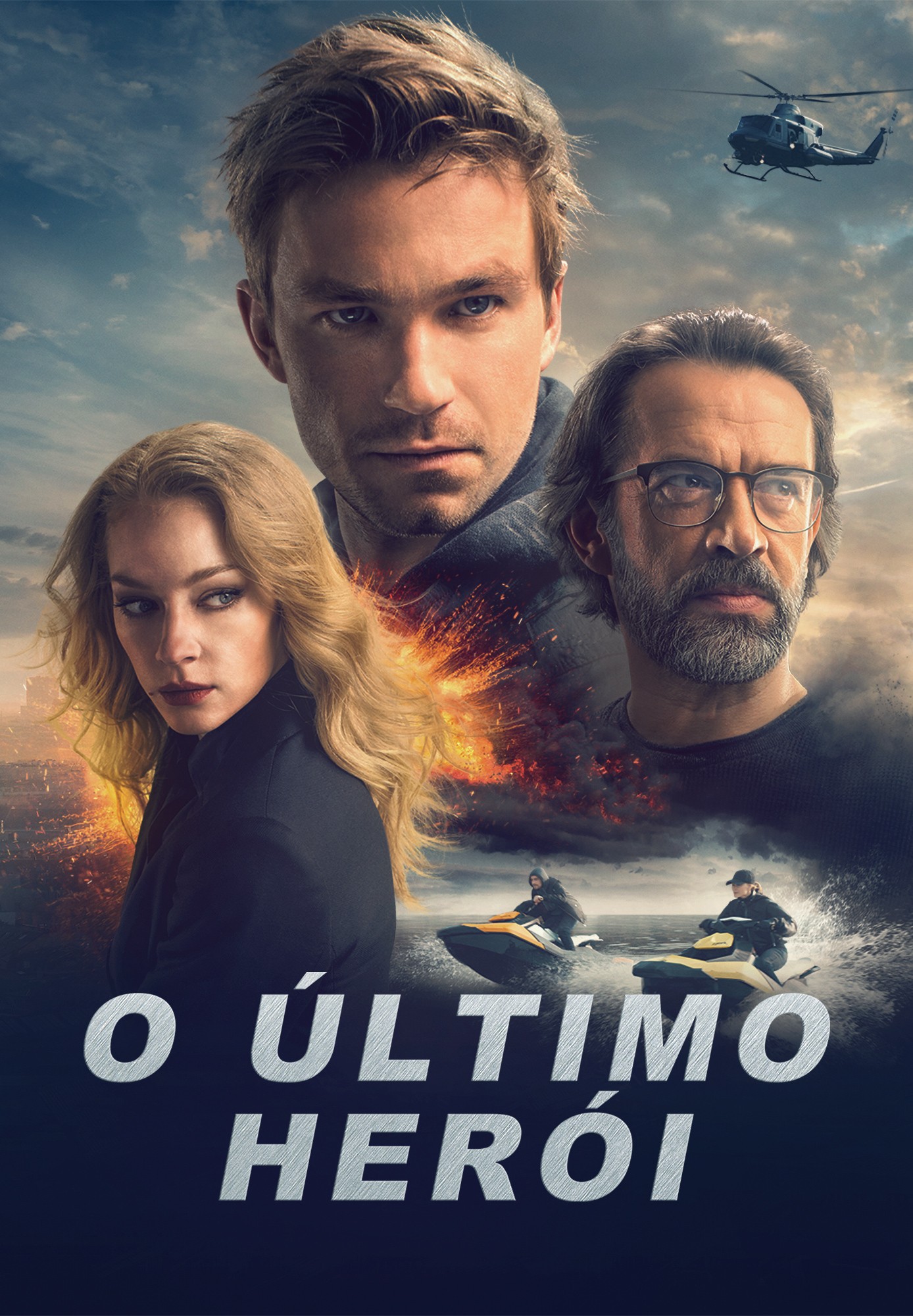 O Último Herói