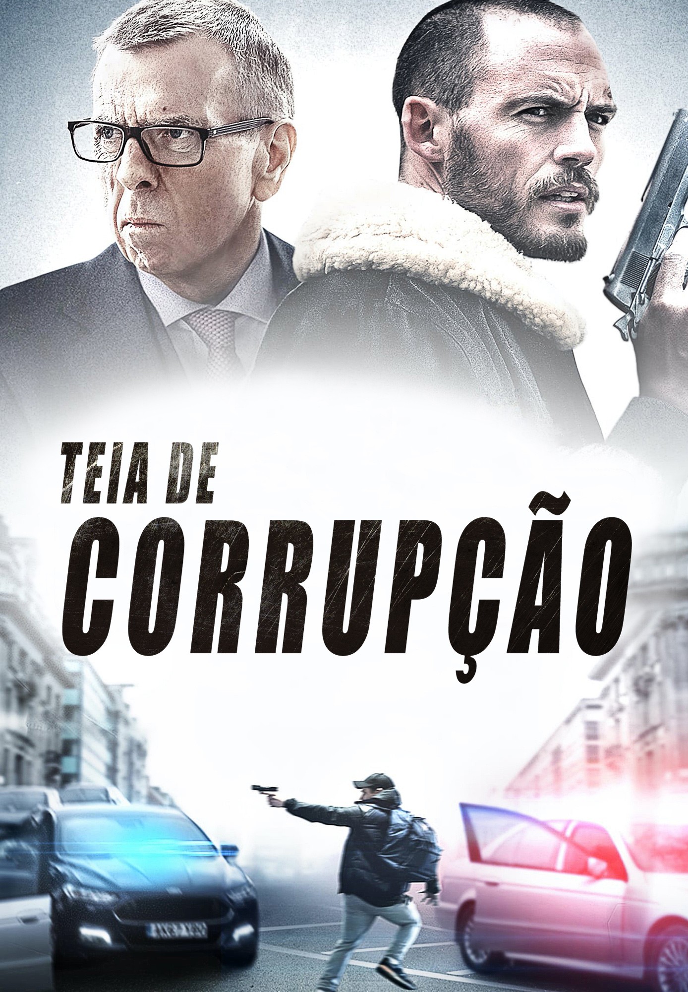 Teia de Corrupção
