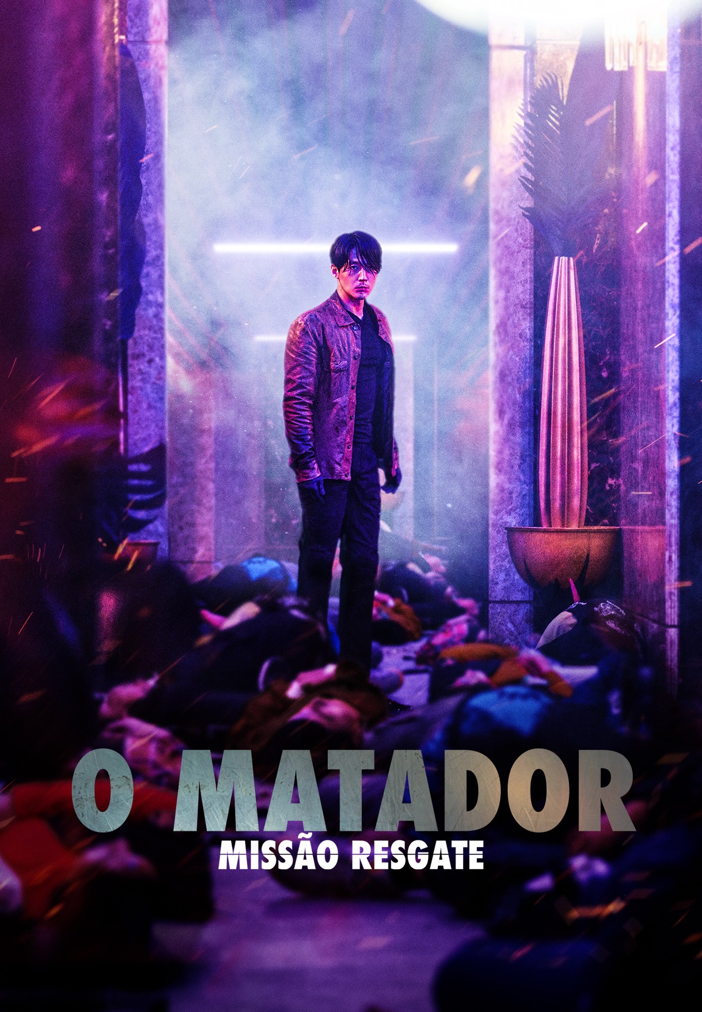O Matador - Missão Resgate