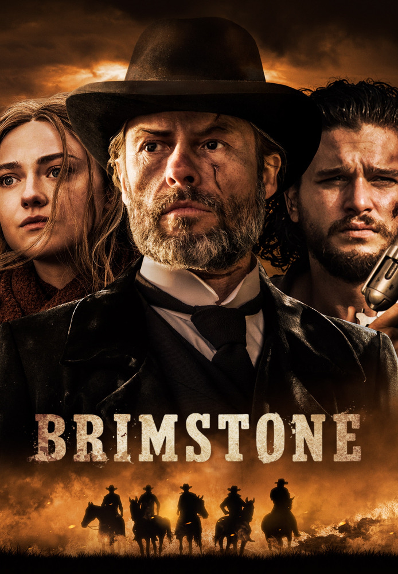 Brimstone. La hija del predicador