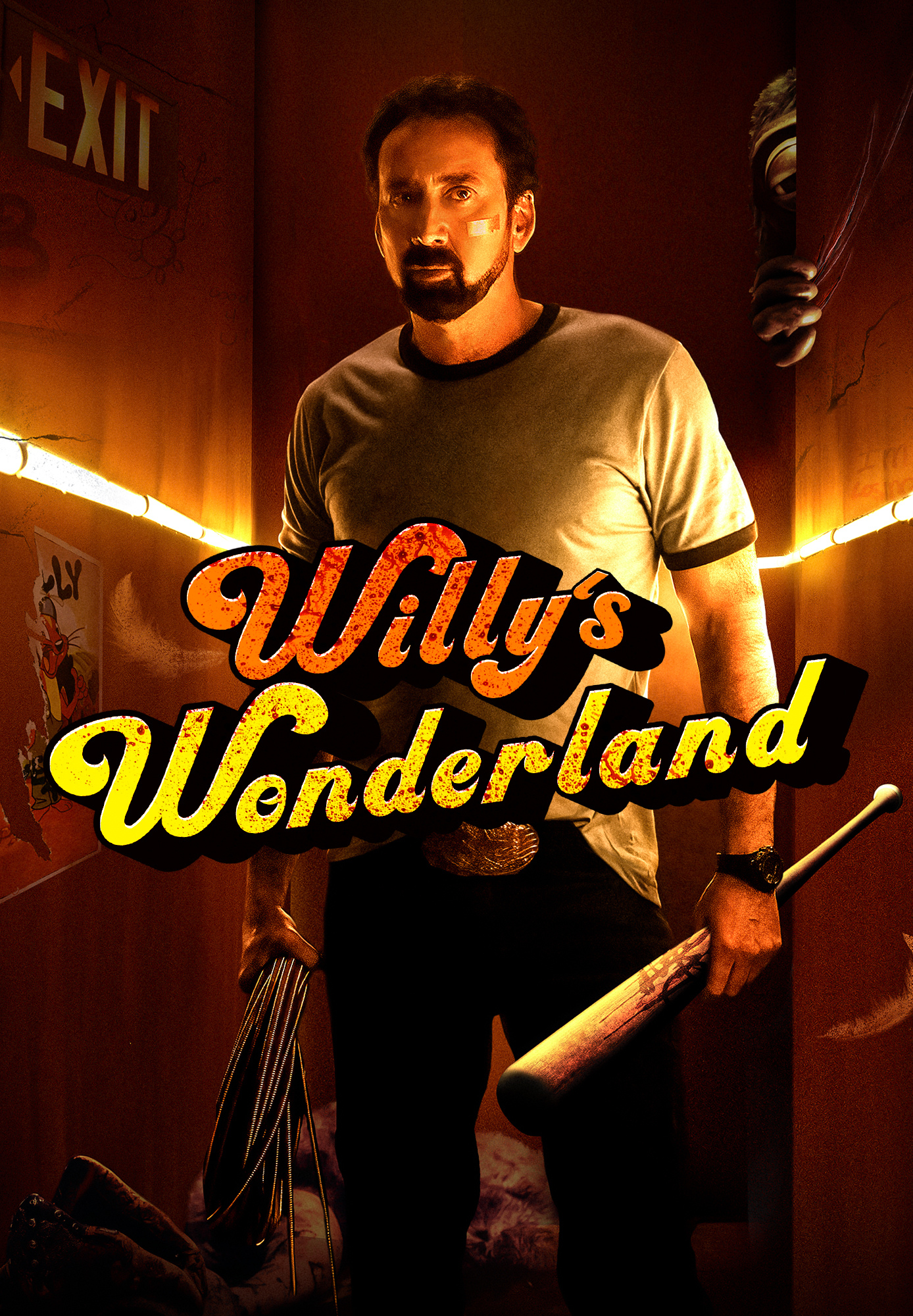 WILLY'S WONDERLAND