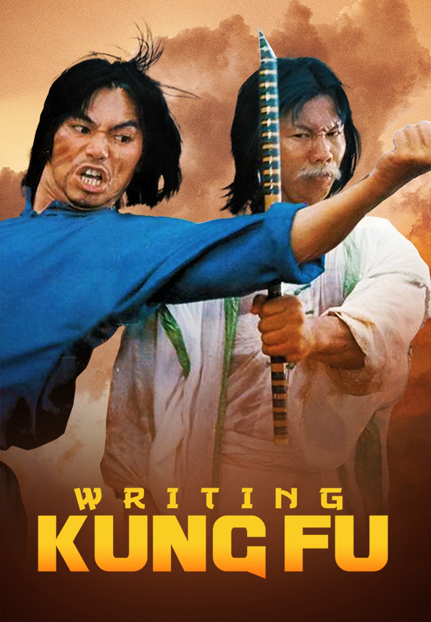 Writing Kung Fu