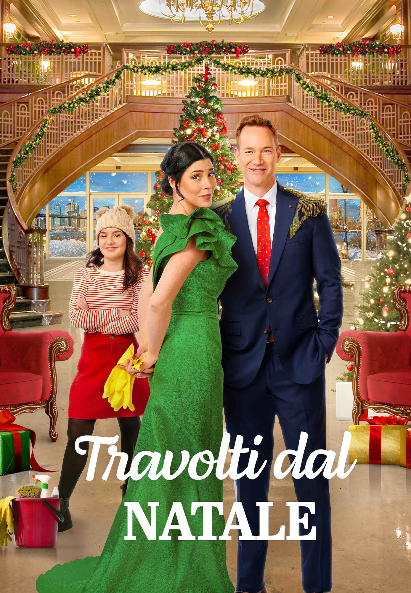 Immagine di TRAVOLTI DAL NATALE