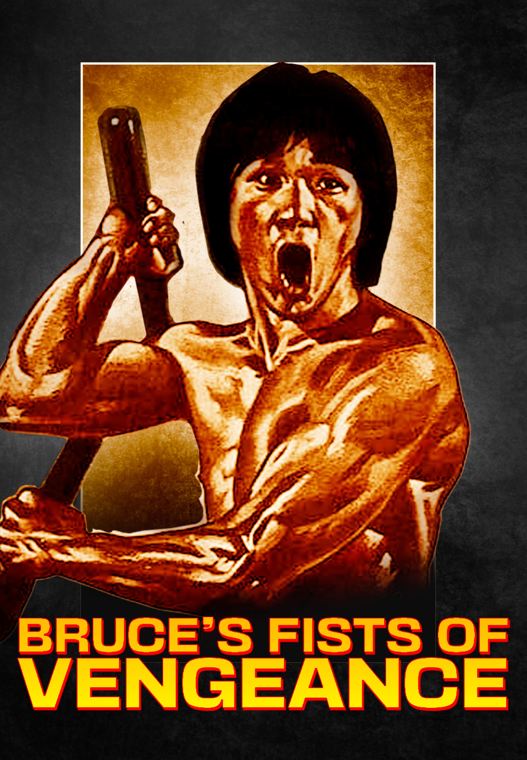 Bruce's Fists Of Vengeance