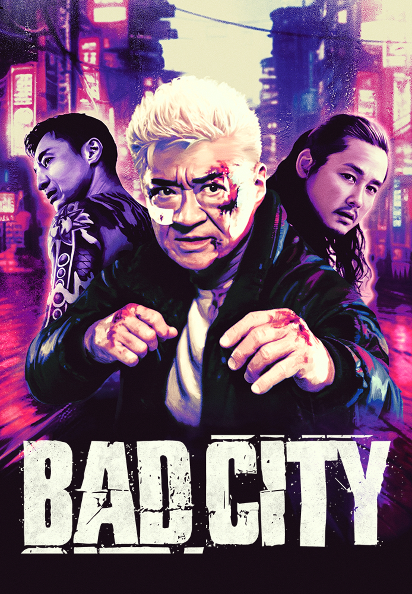 Bad City