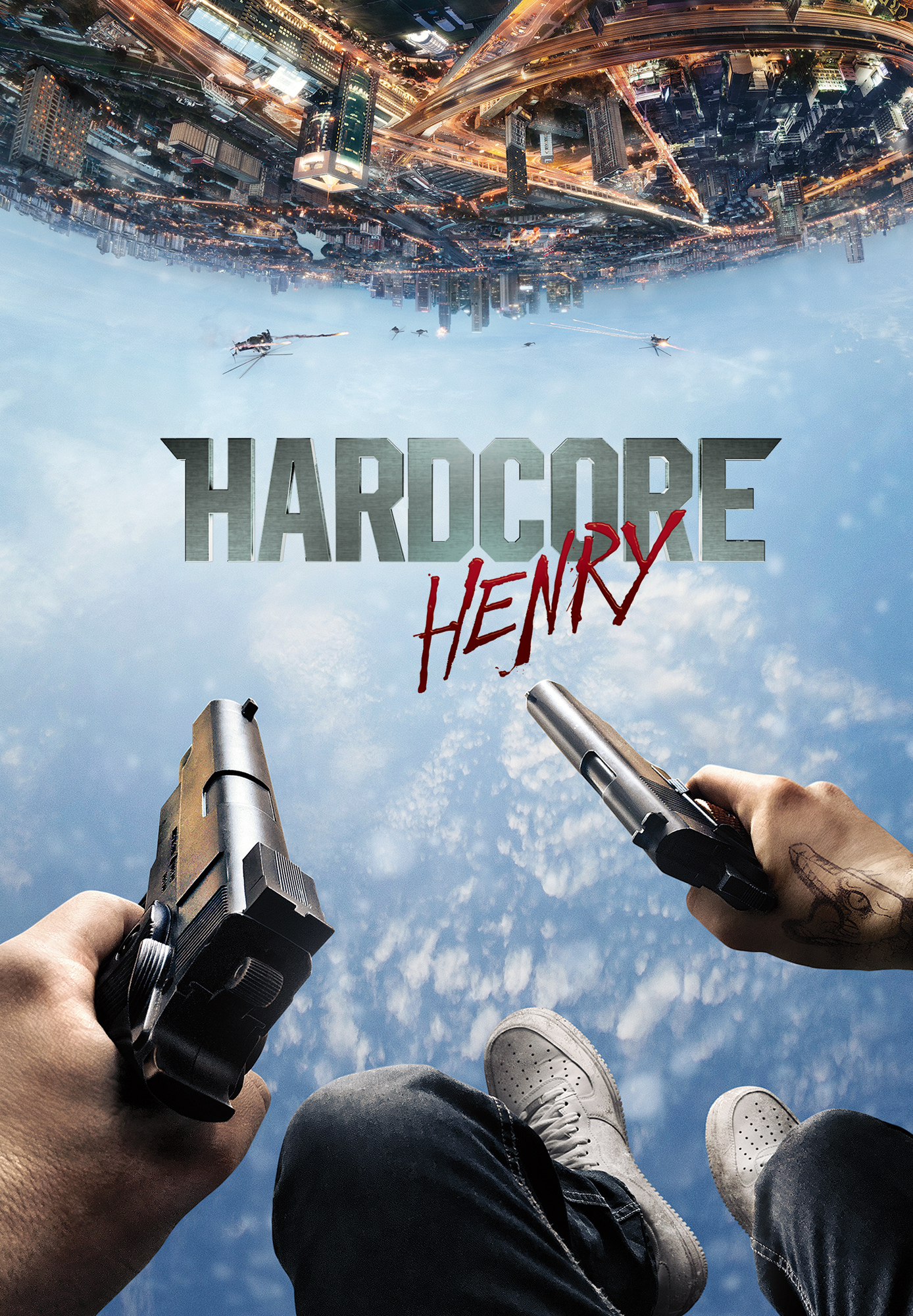 Hardcore Henry