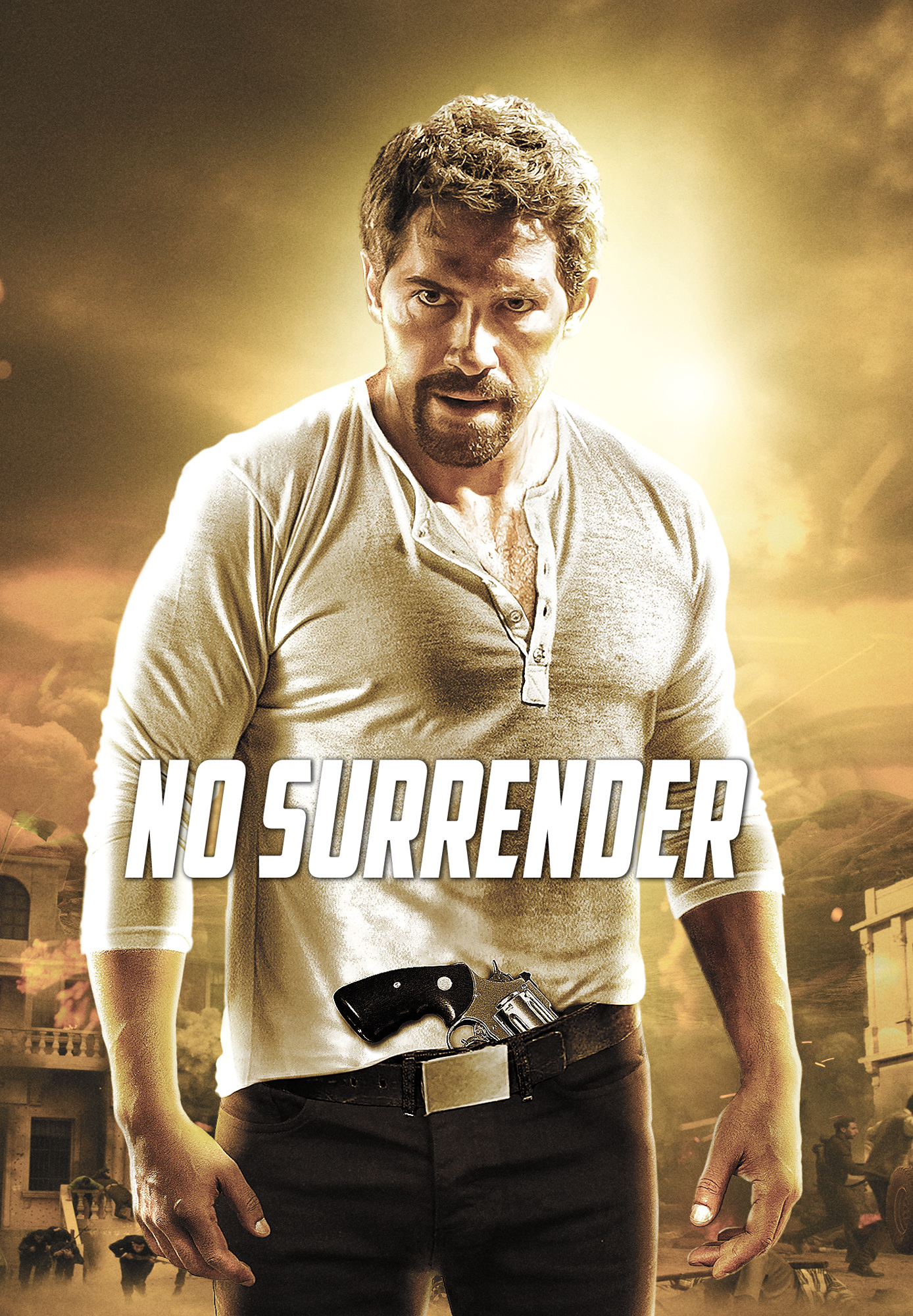 No Surrender