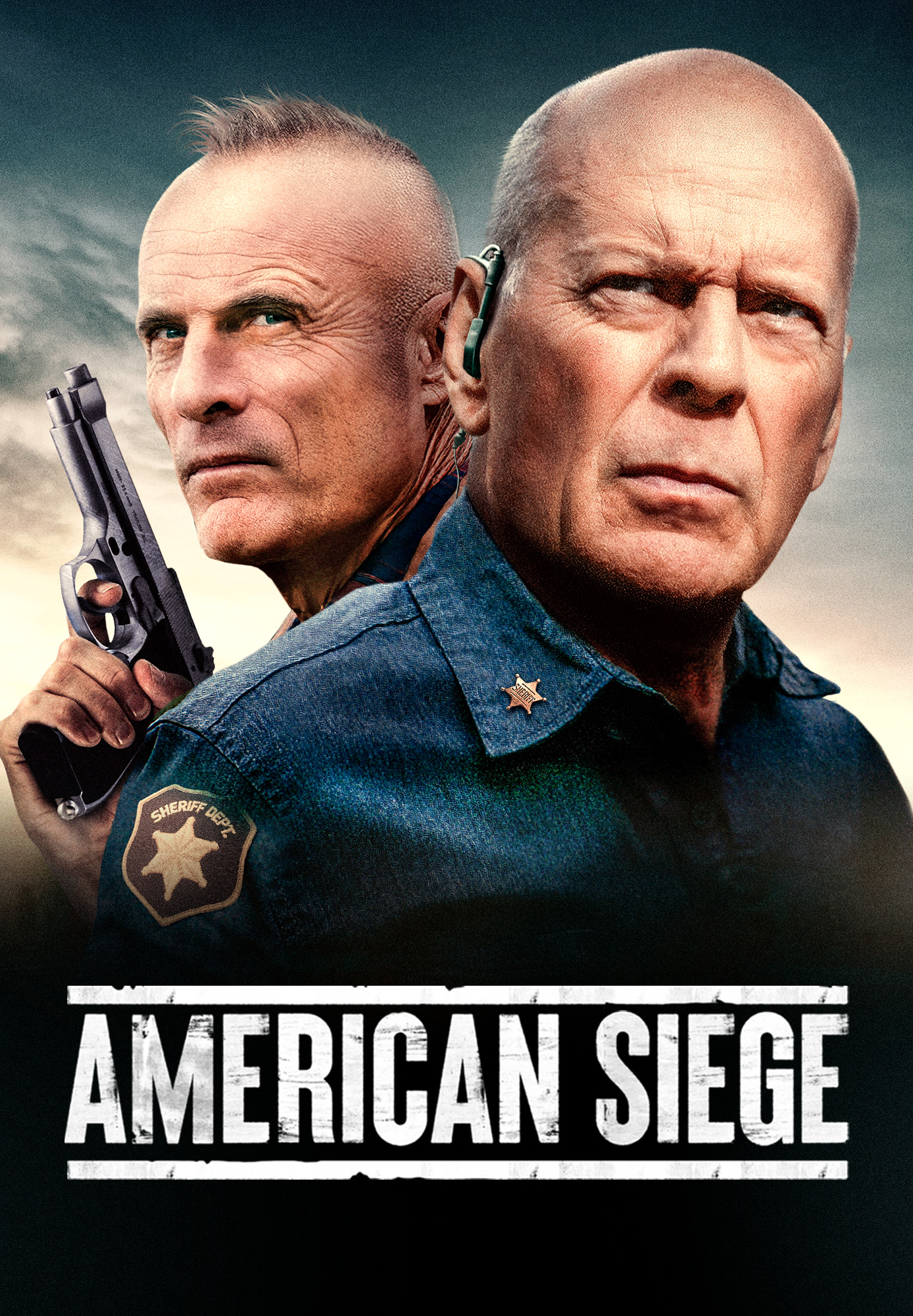 AMERICAN SIEGE