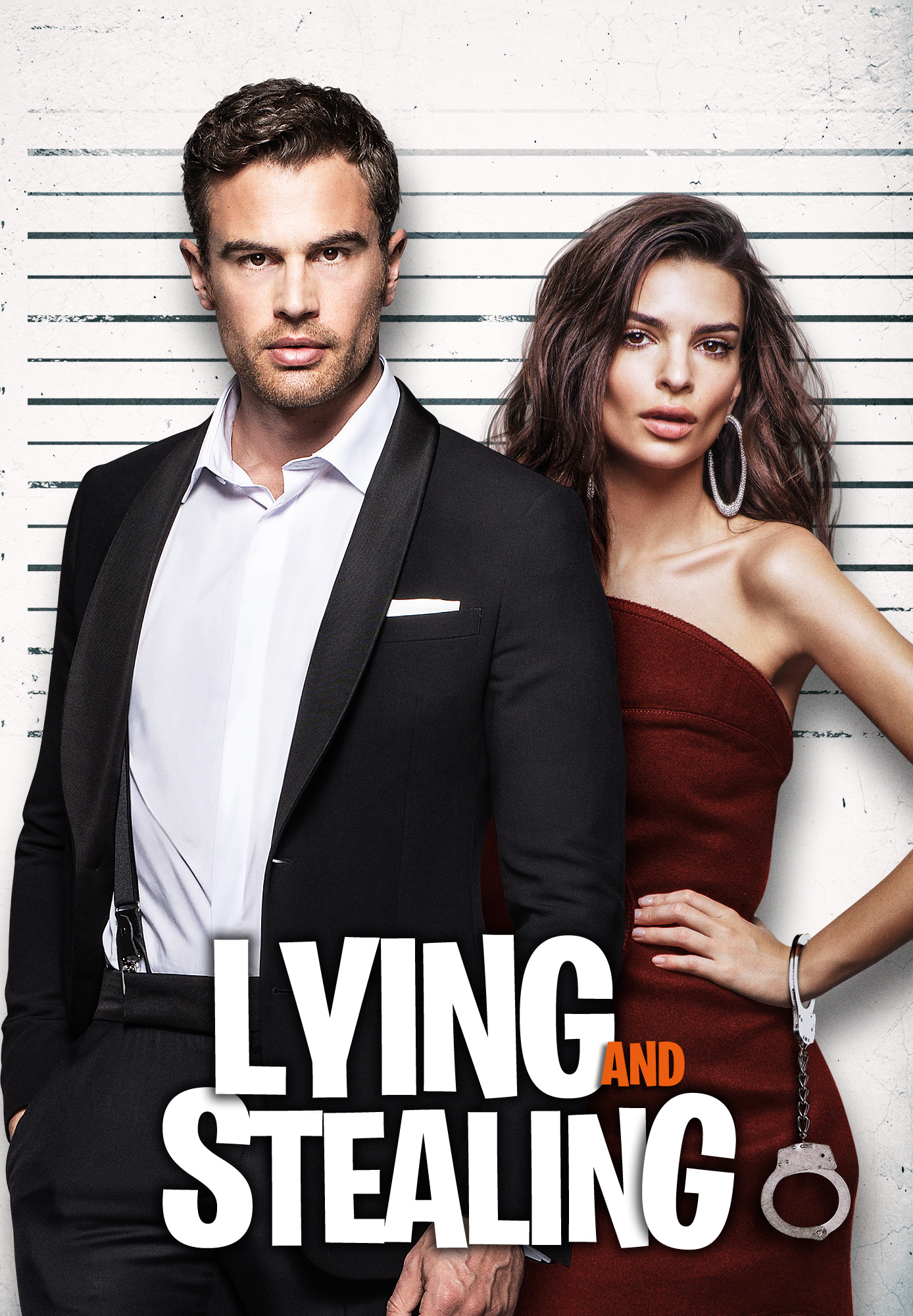 LYING AND STEALING