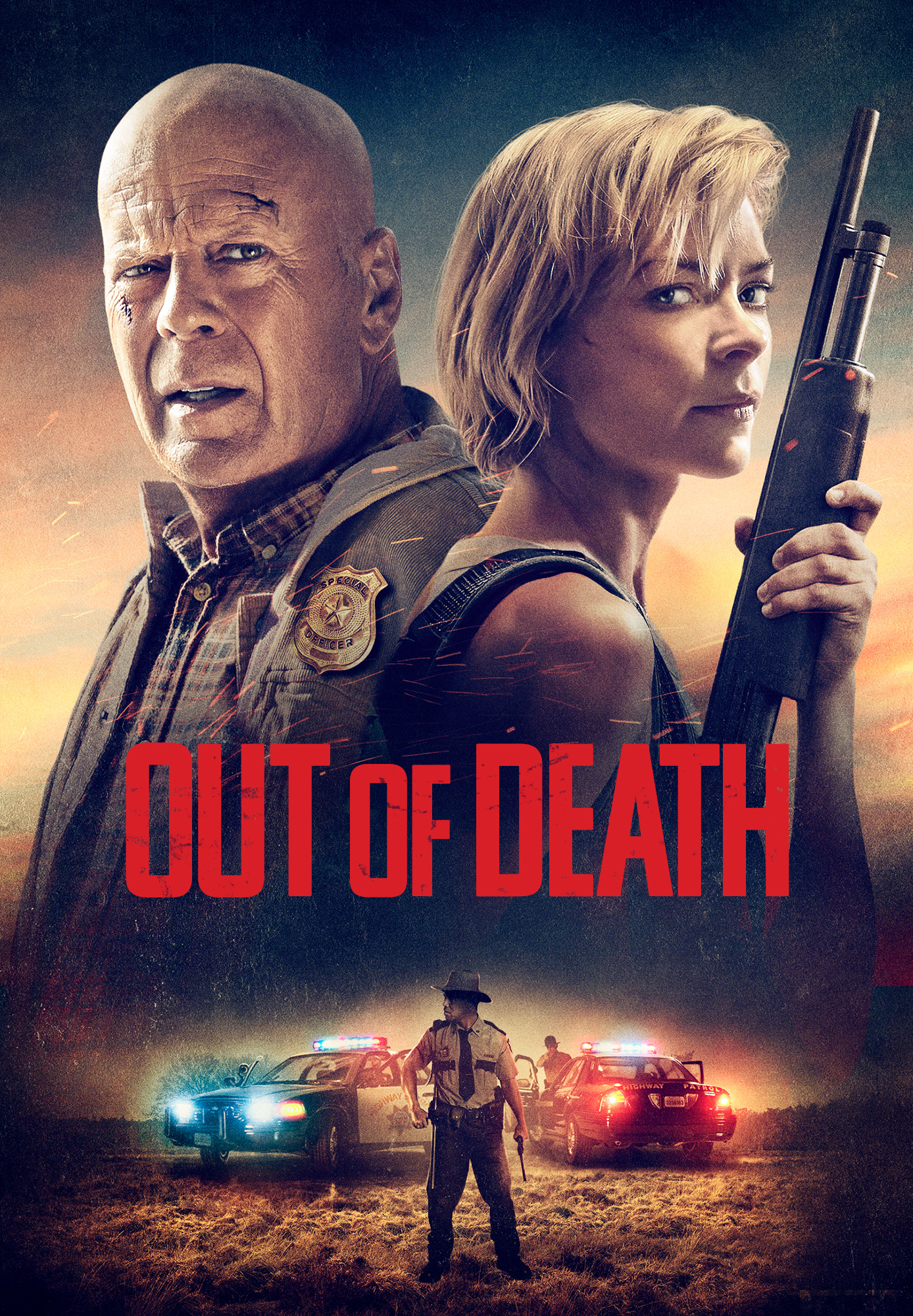 OUT OF DEATH