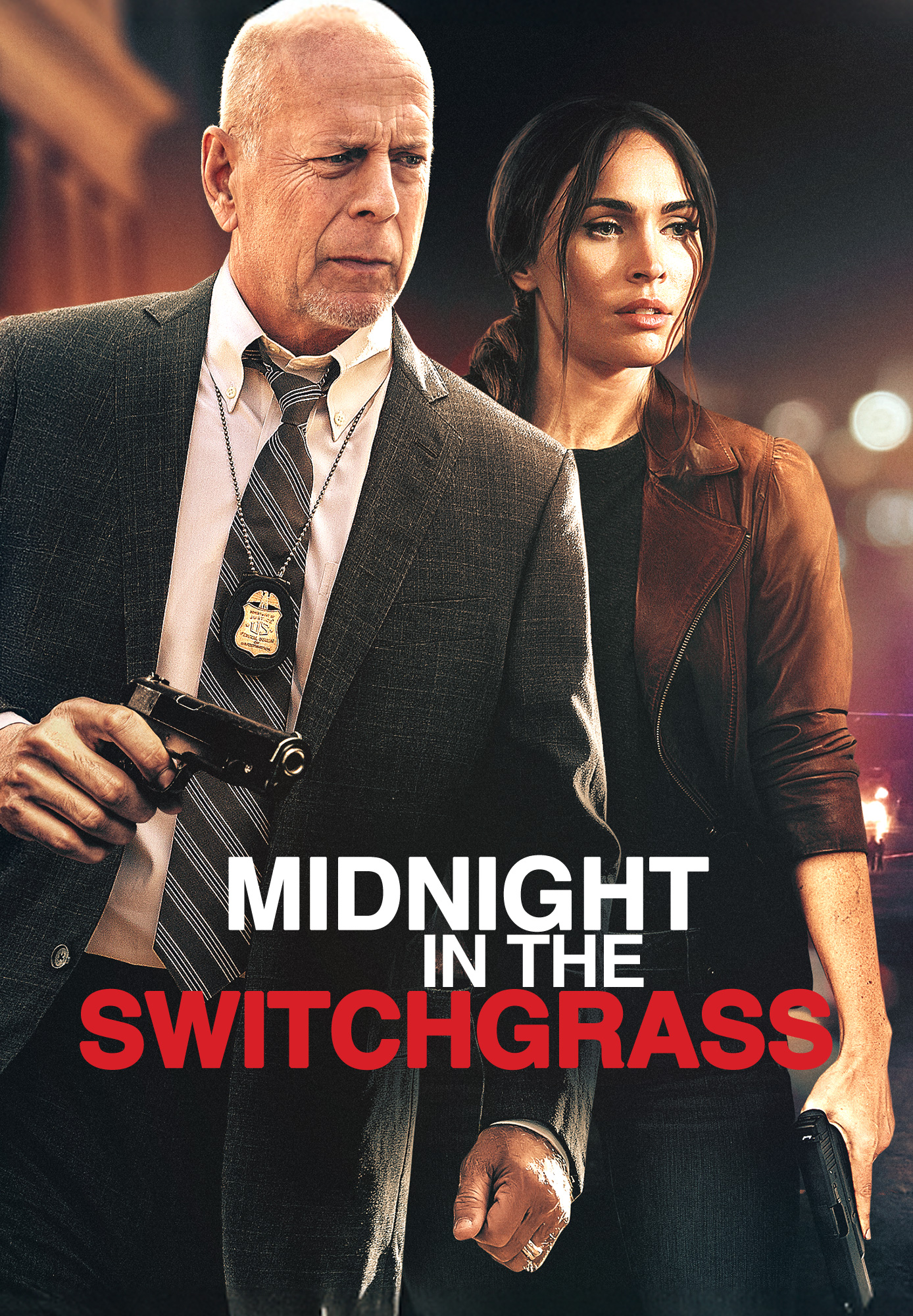 Midnight In The Switchgrass