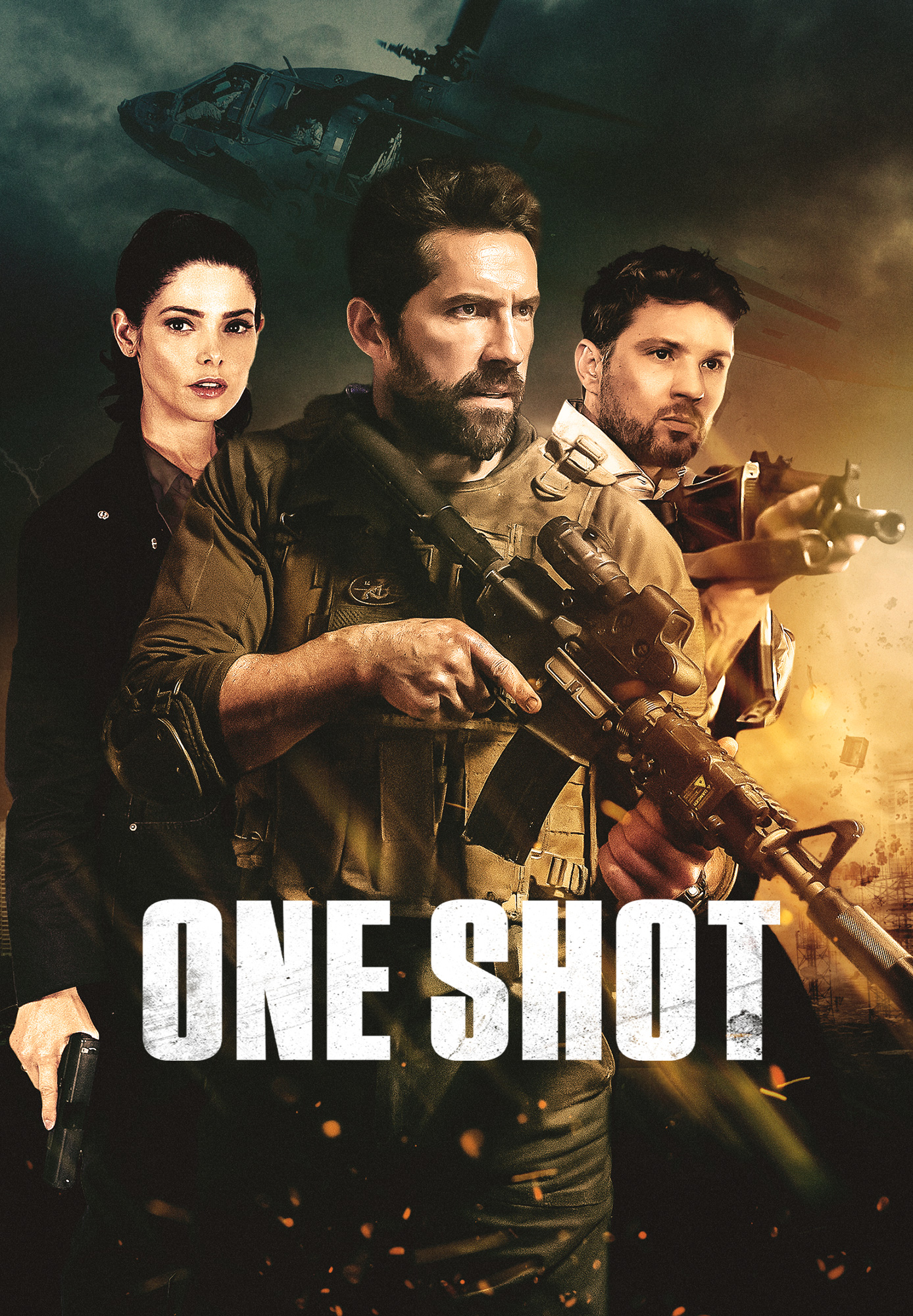 ONE SHOT