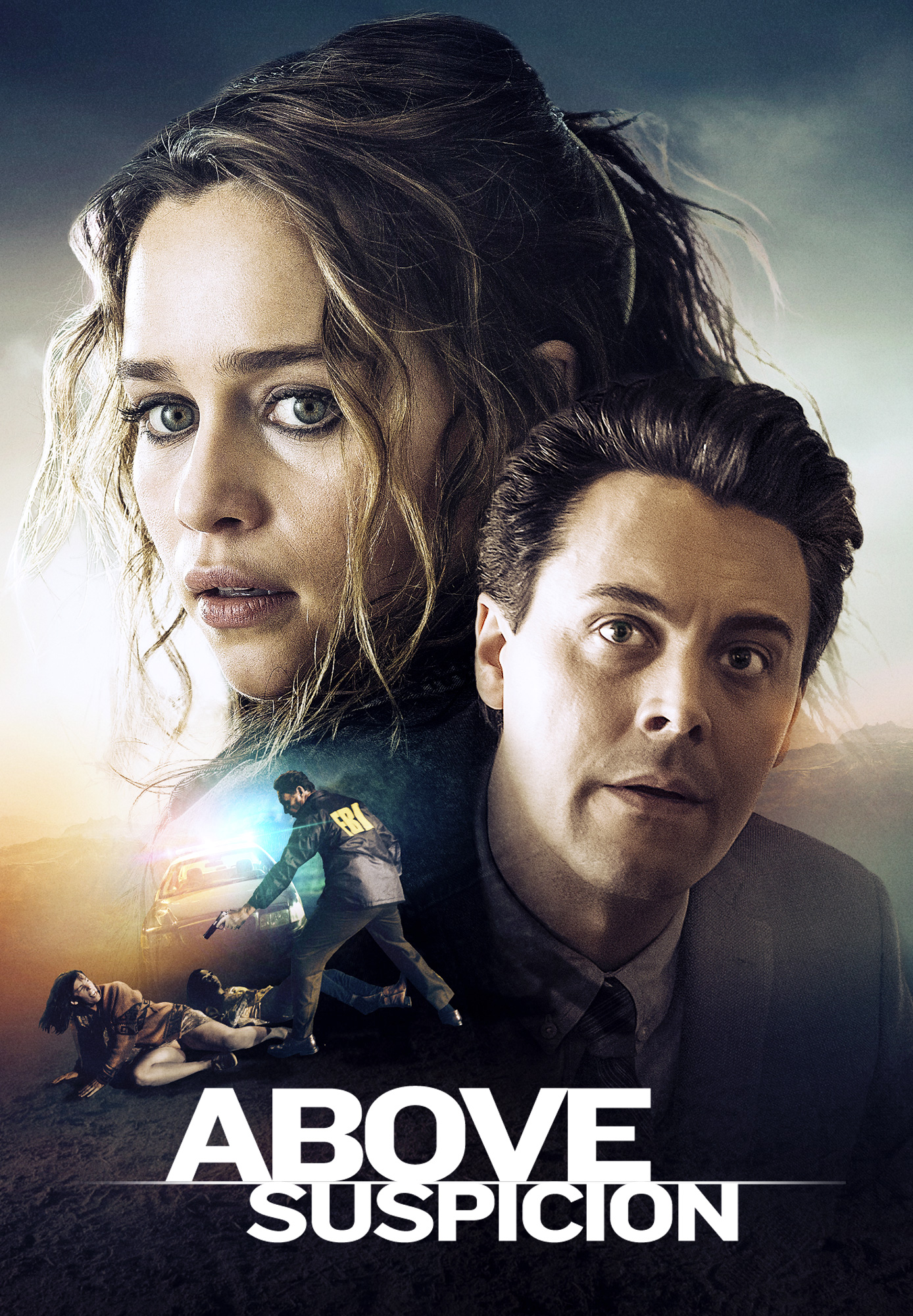 ABOVE SUSPICION