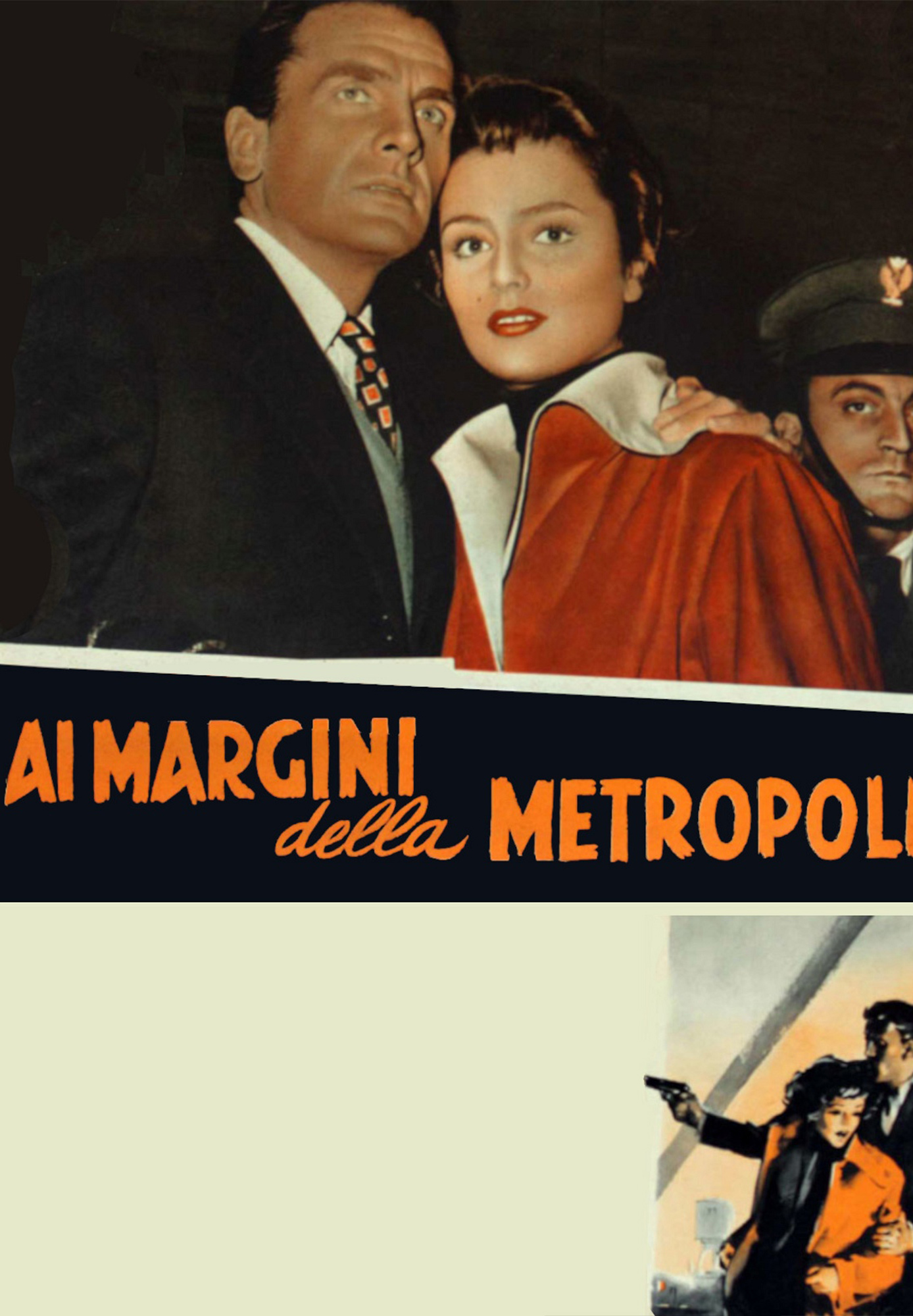 Immagine di Ai margini della metropoli