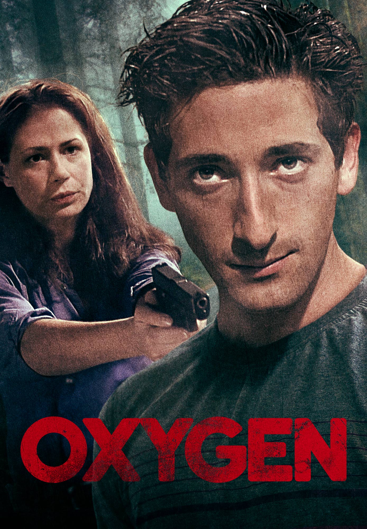 Oxygen