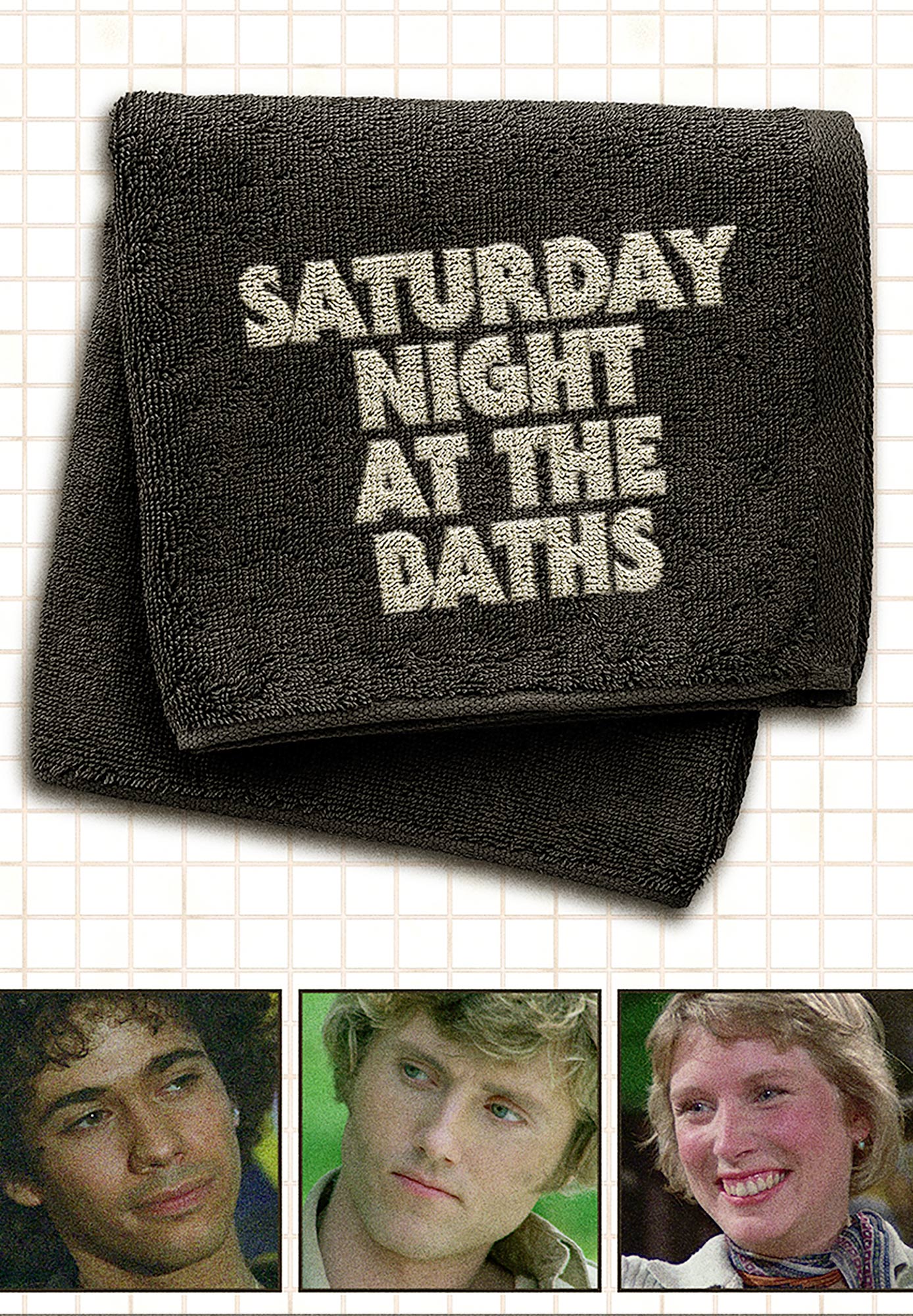 Saturday Night at the Baths