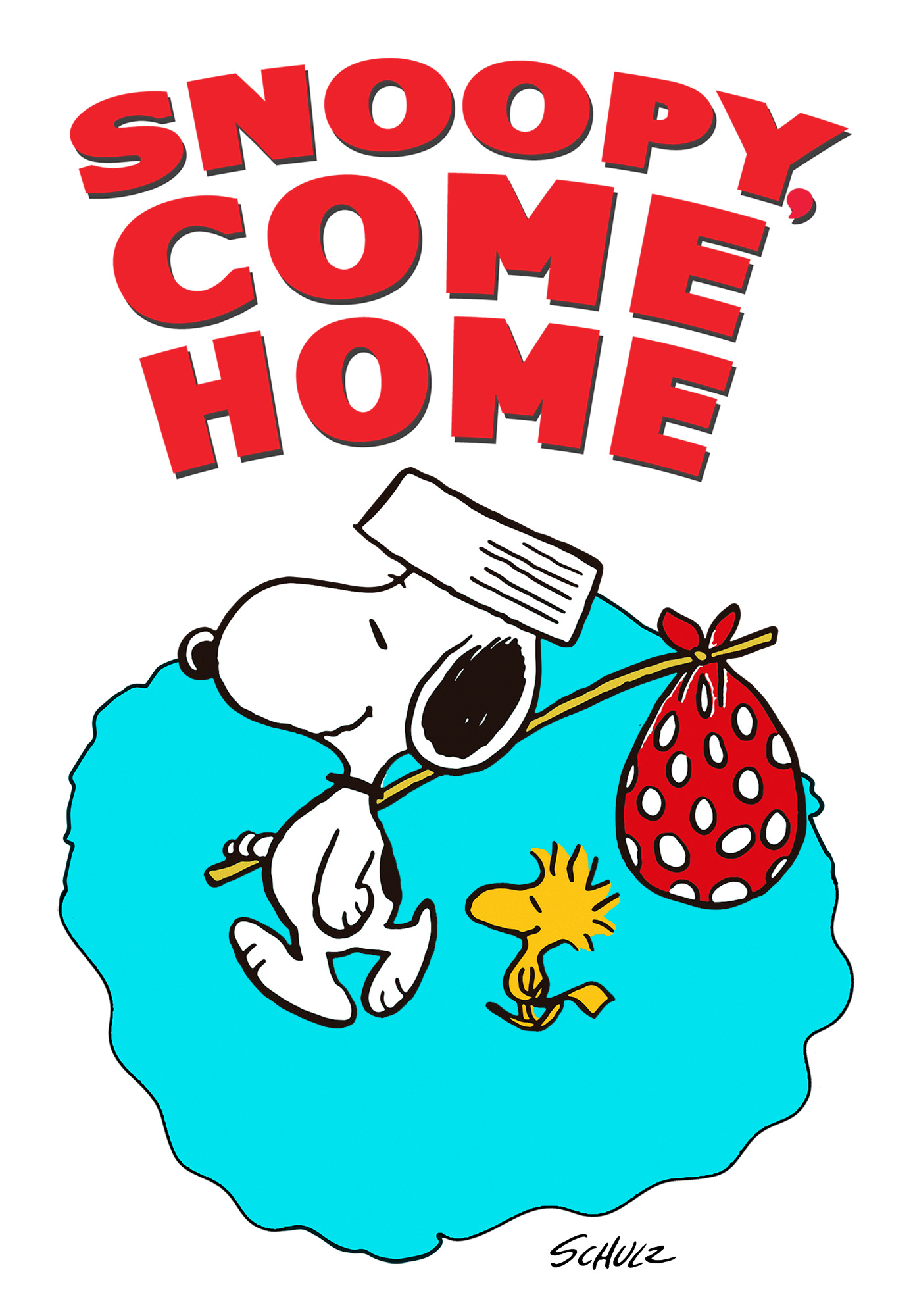 Snoopy Come Home (CBS Legacy)