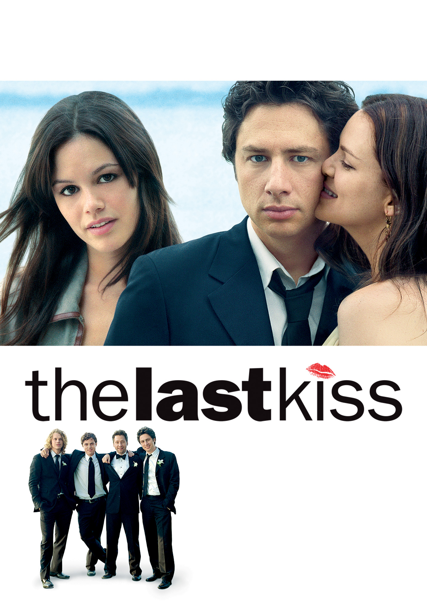 The Last Kiss