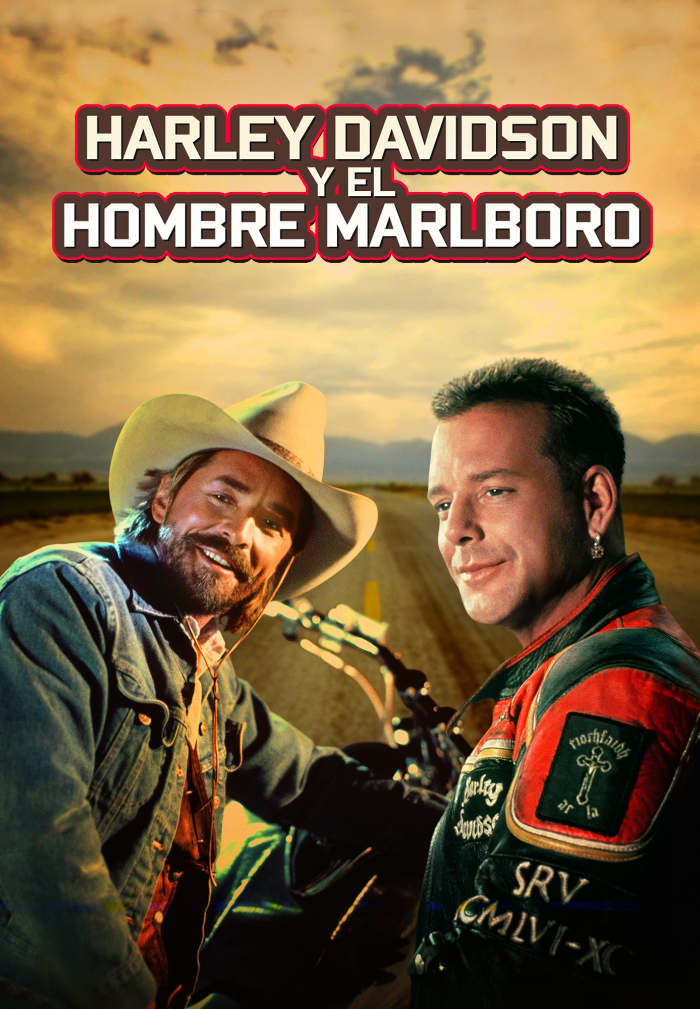 Dos duros sobre ruedas