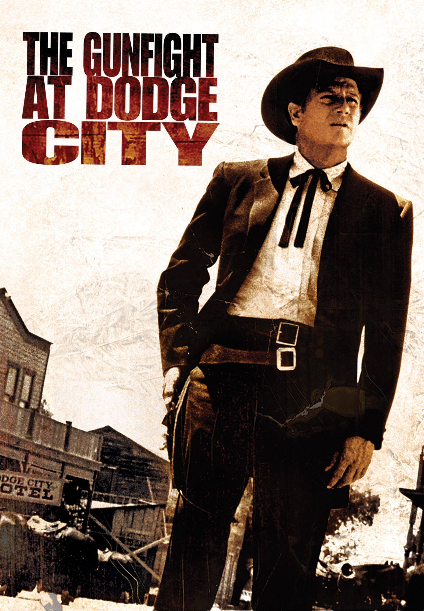 The Gunfight at Dodge City