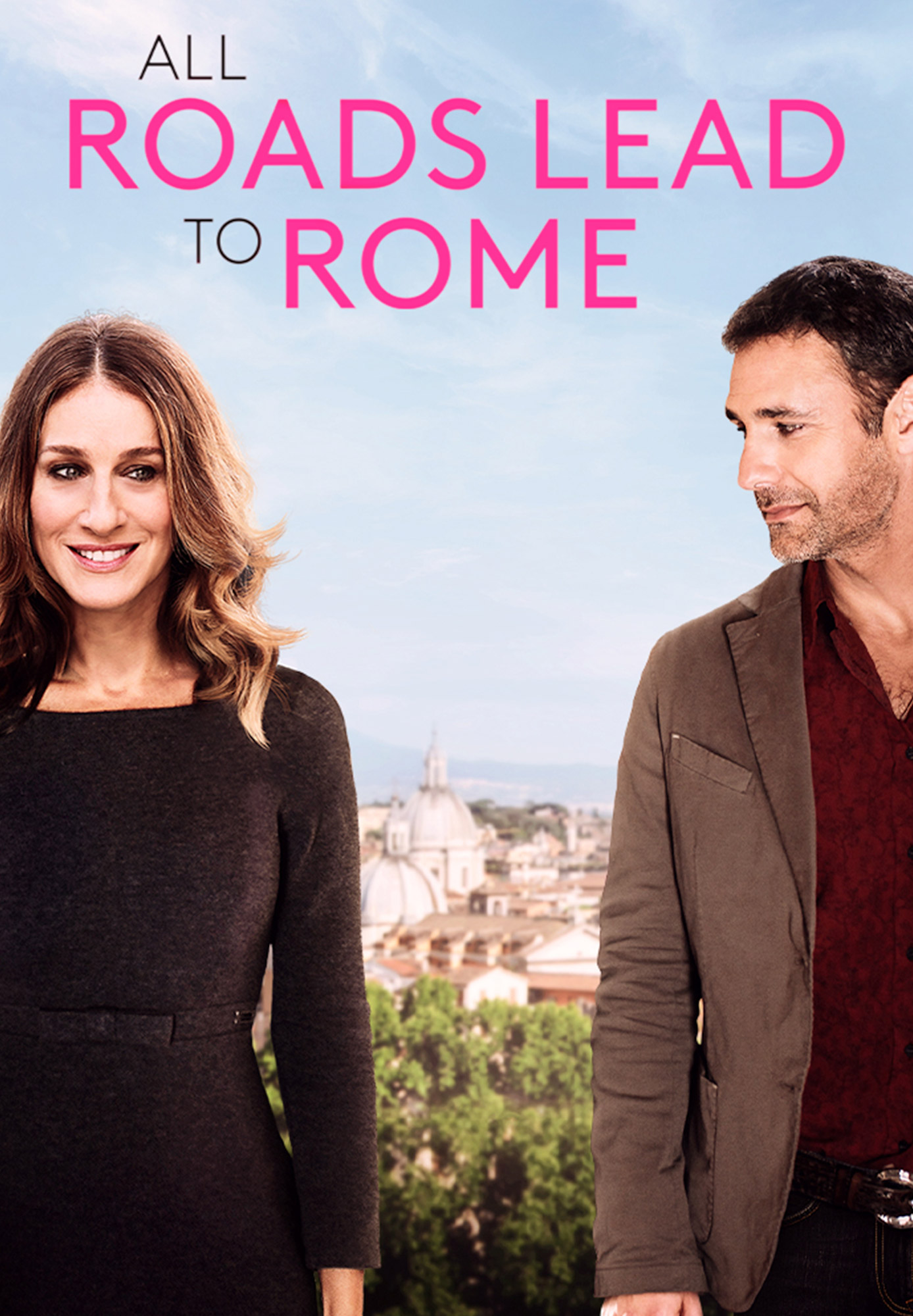 All Roads Lead To Rome