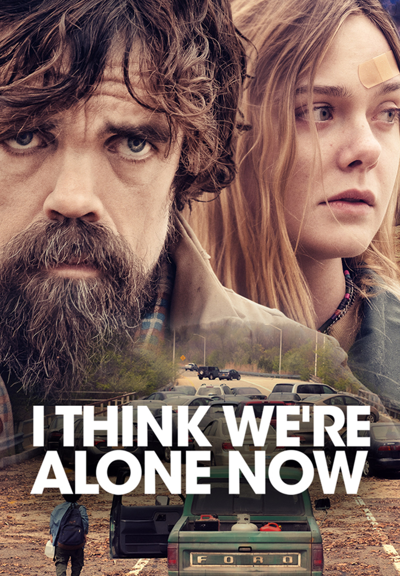 I Think We're Alone Now