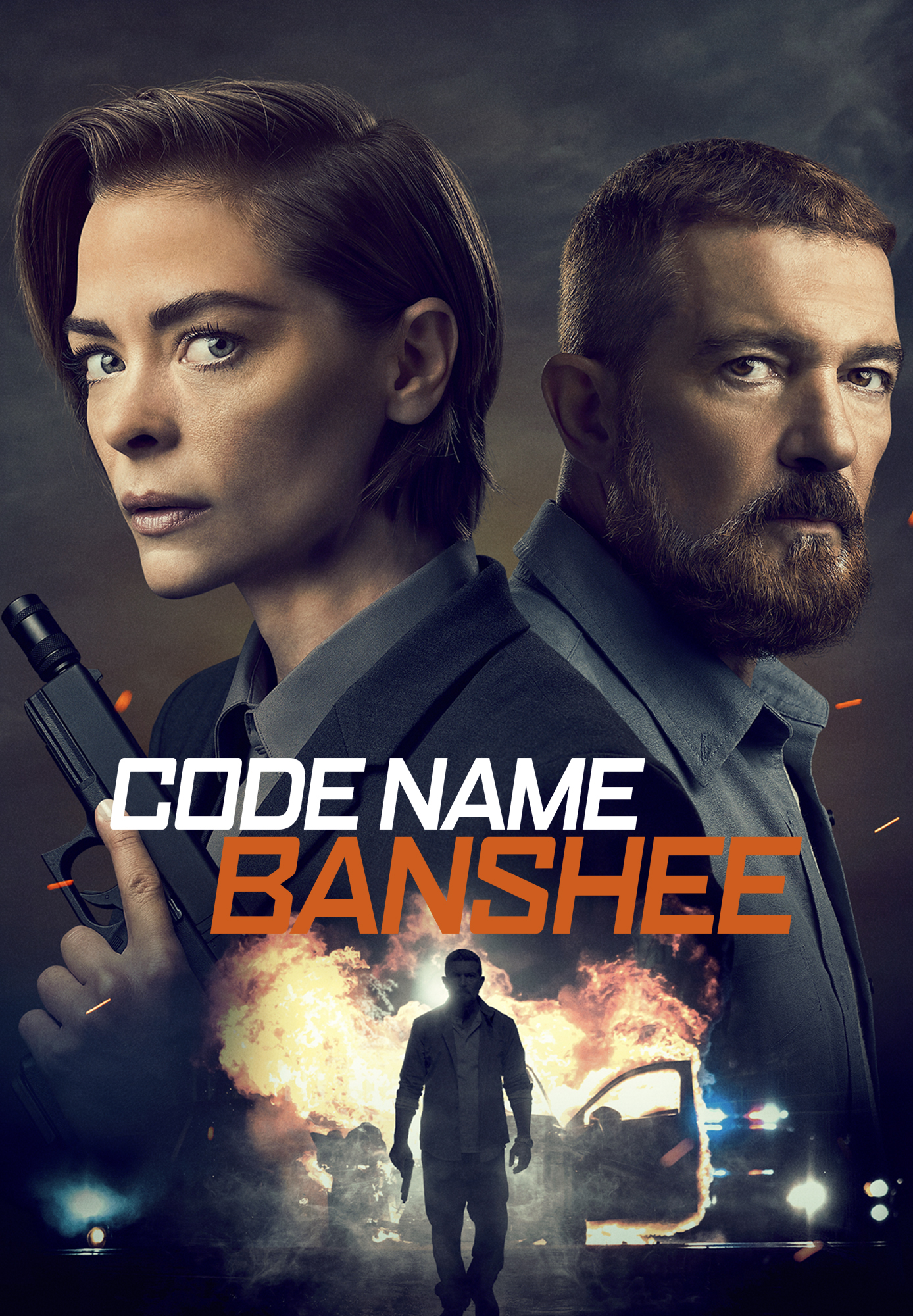 CODE NAME BANSHEE