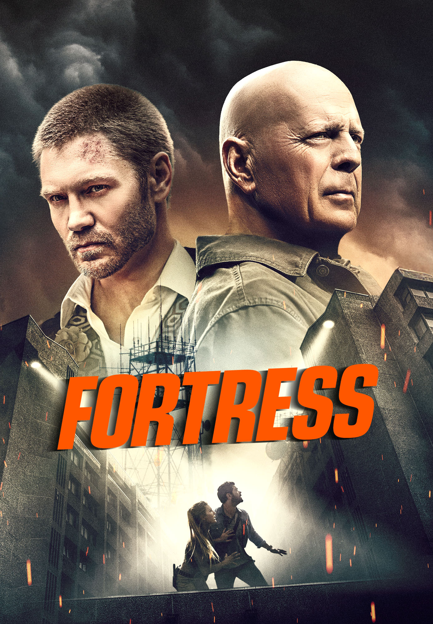 FORTRESS
