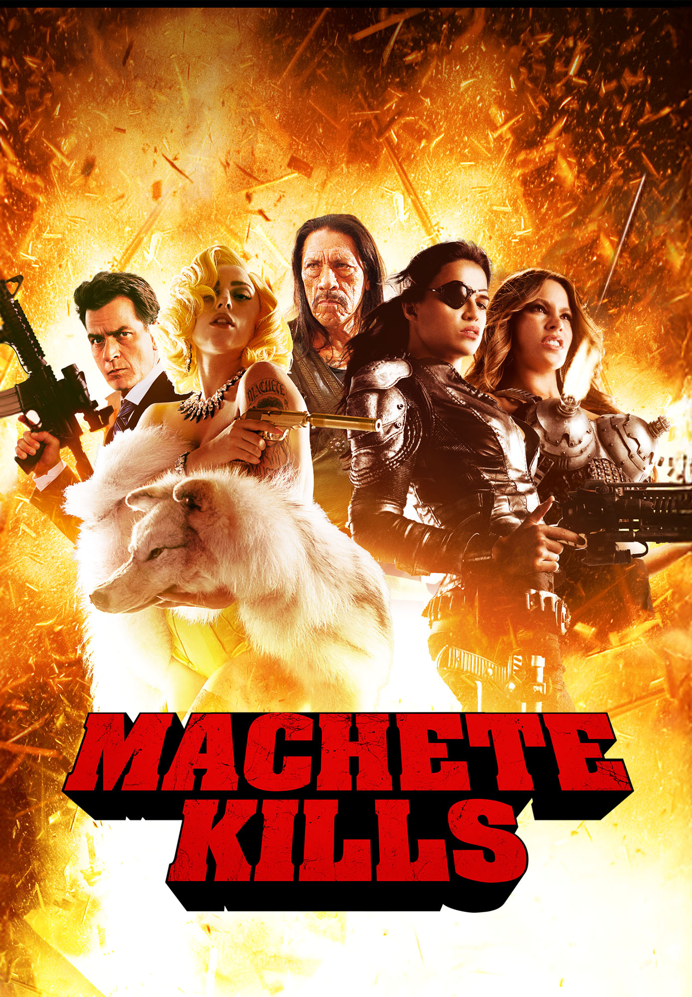 Machete Kills