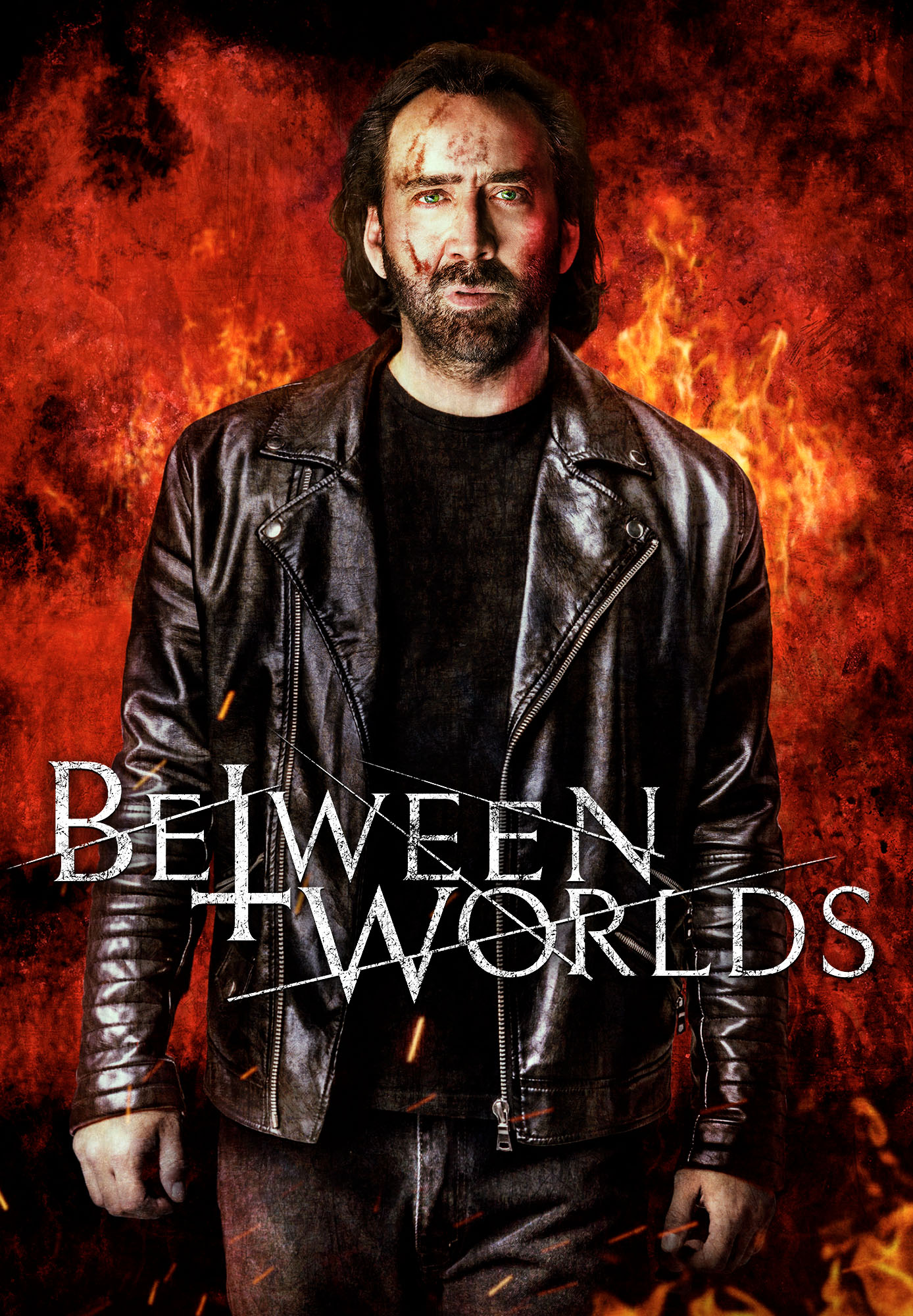 BETWEEN WORLDS