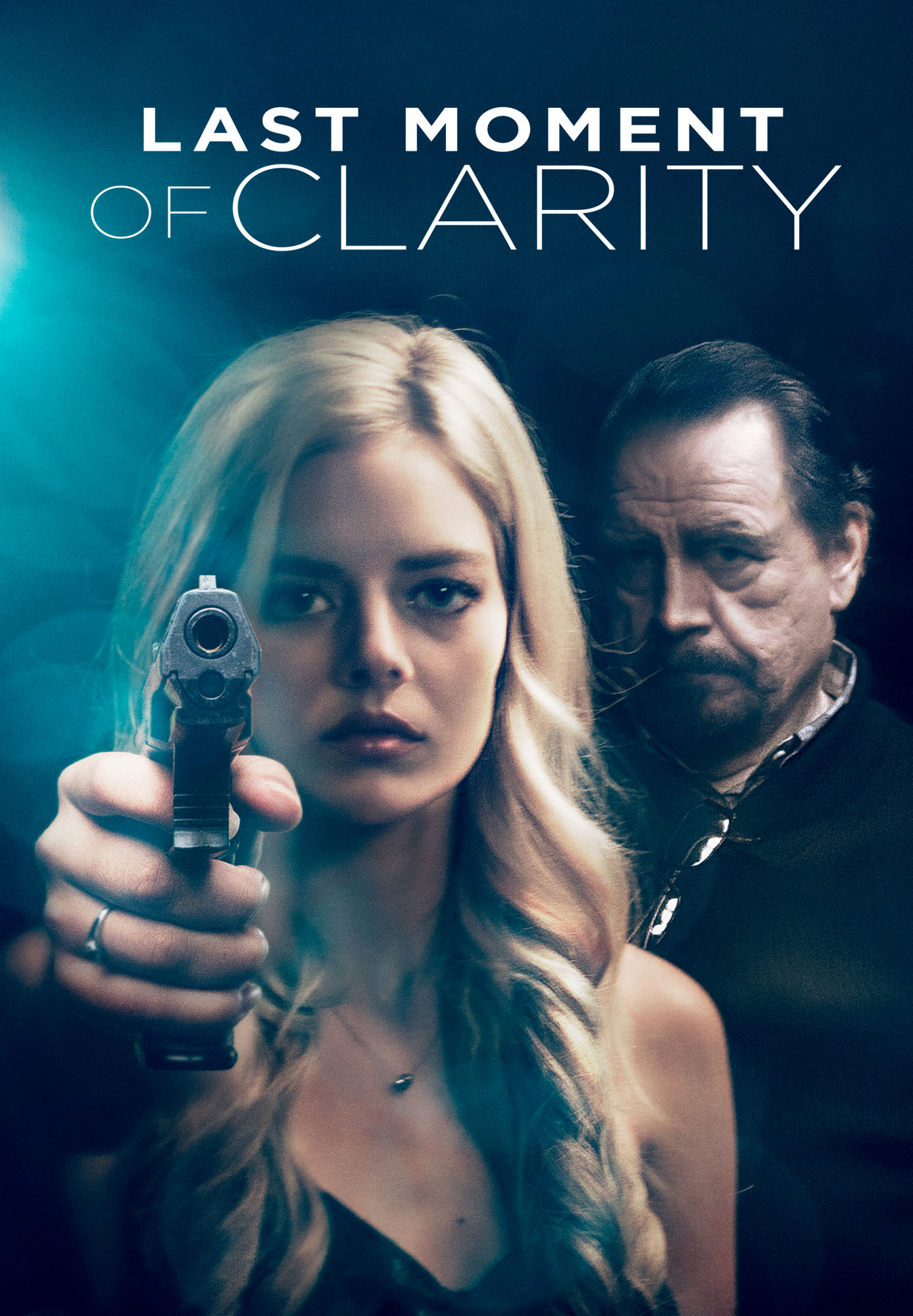 LAST MOMENT OF CLARITY
