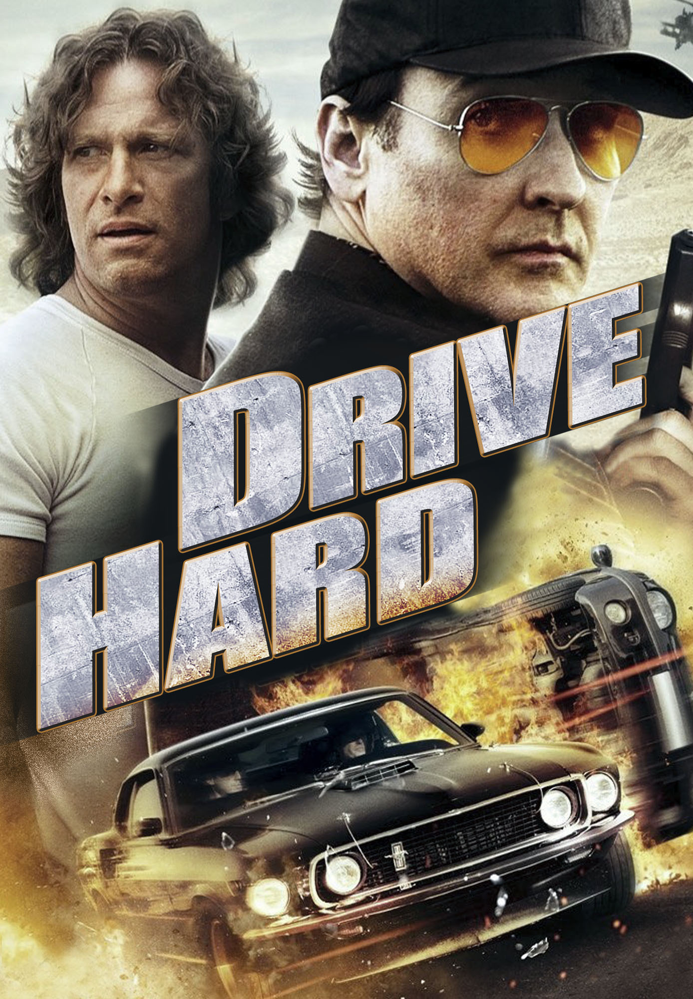 Drive Hard
