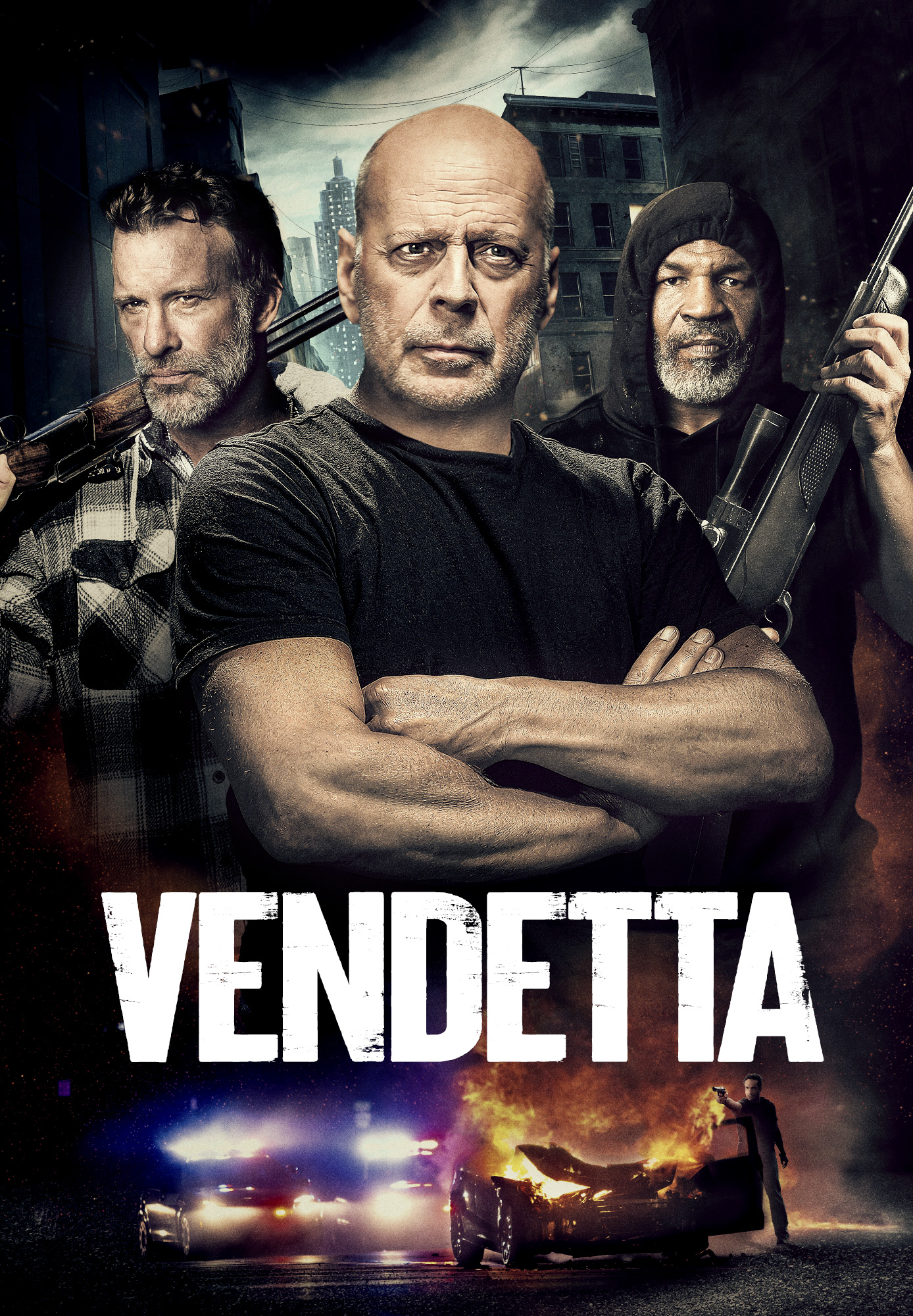 VENDETTA