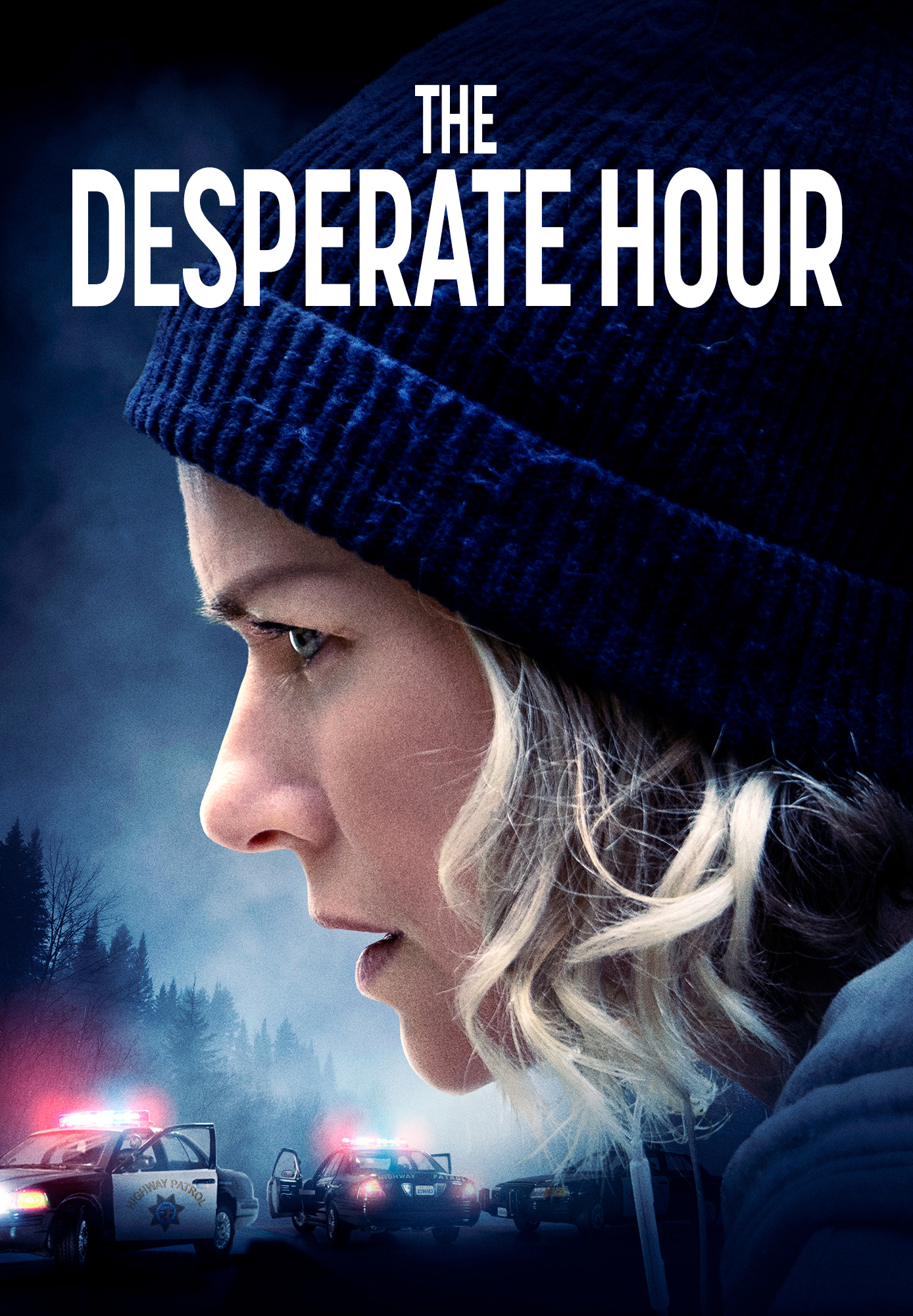 THE DESPERATE HOUR