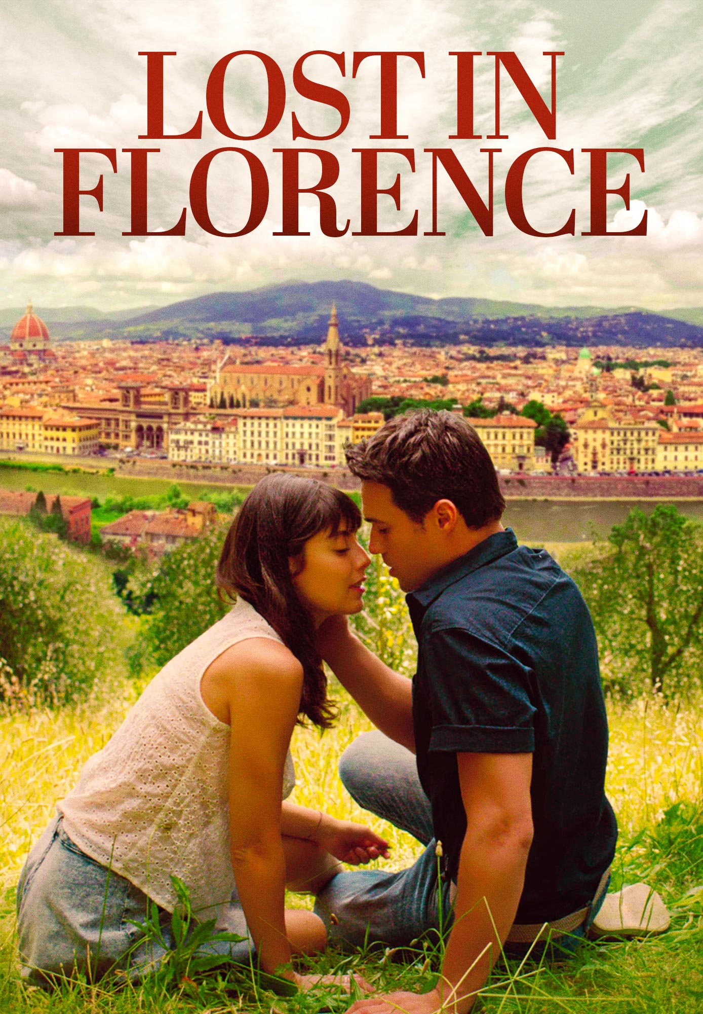 Lost in Florence