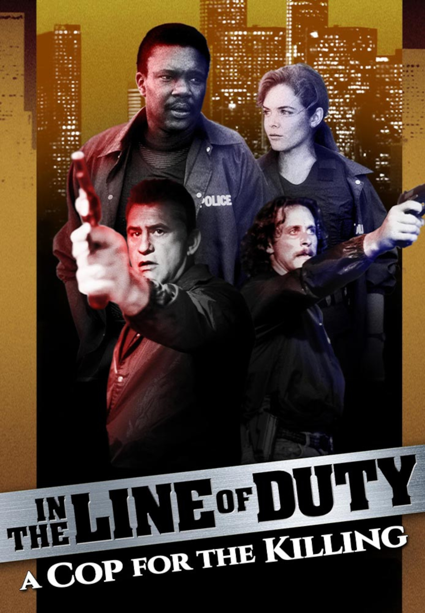 In the Line of Duty: A Cop for the Kiling