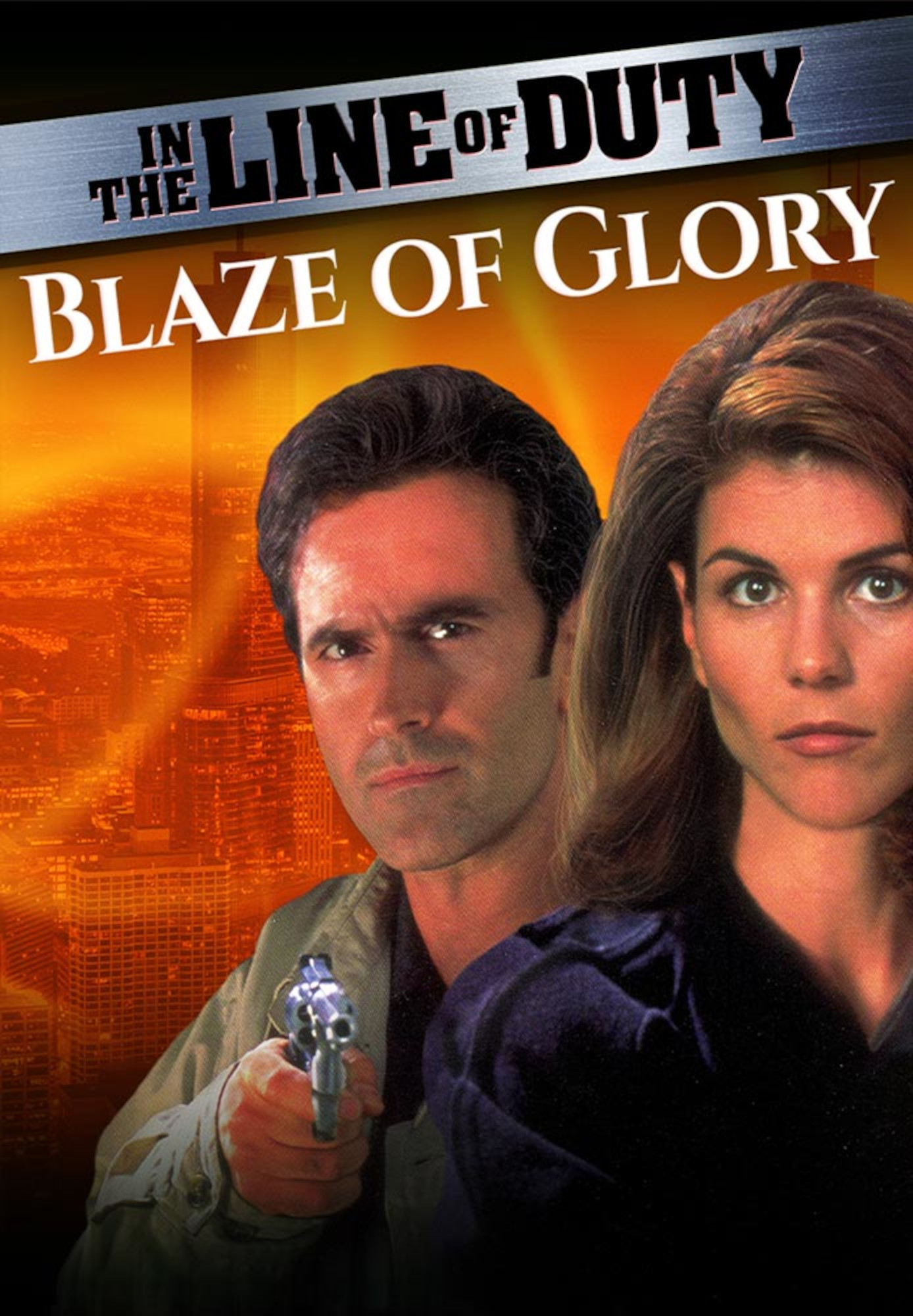 In the Line of Duty: Blaze of Glory