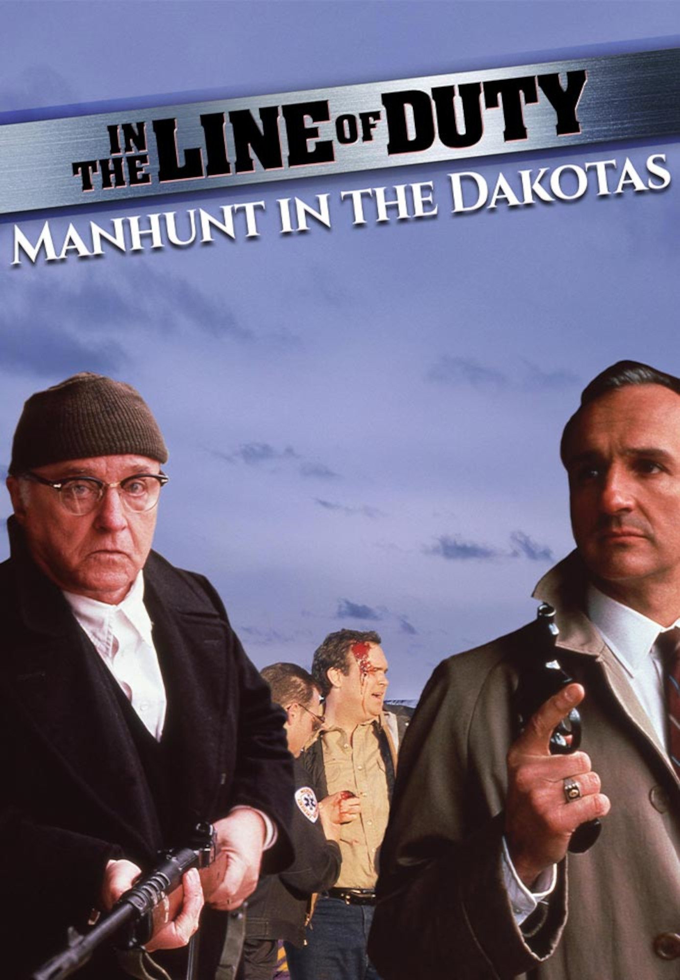 In the Line of Duty: Manhunt in the Dakotas