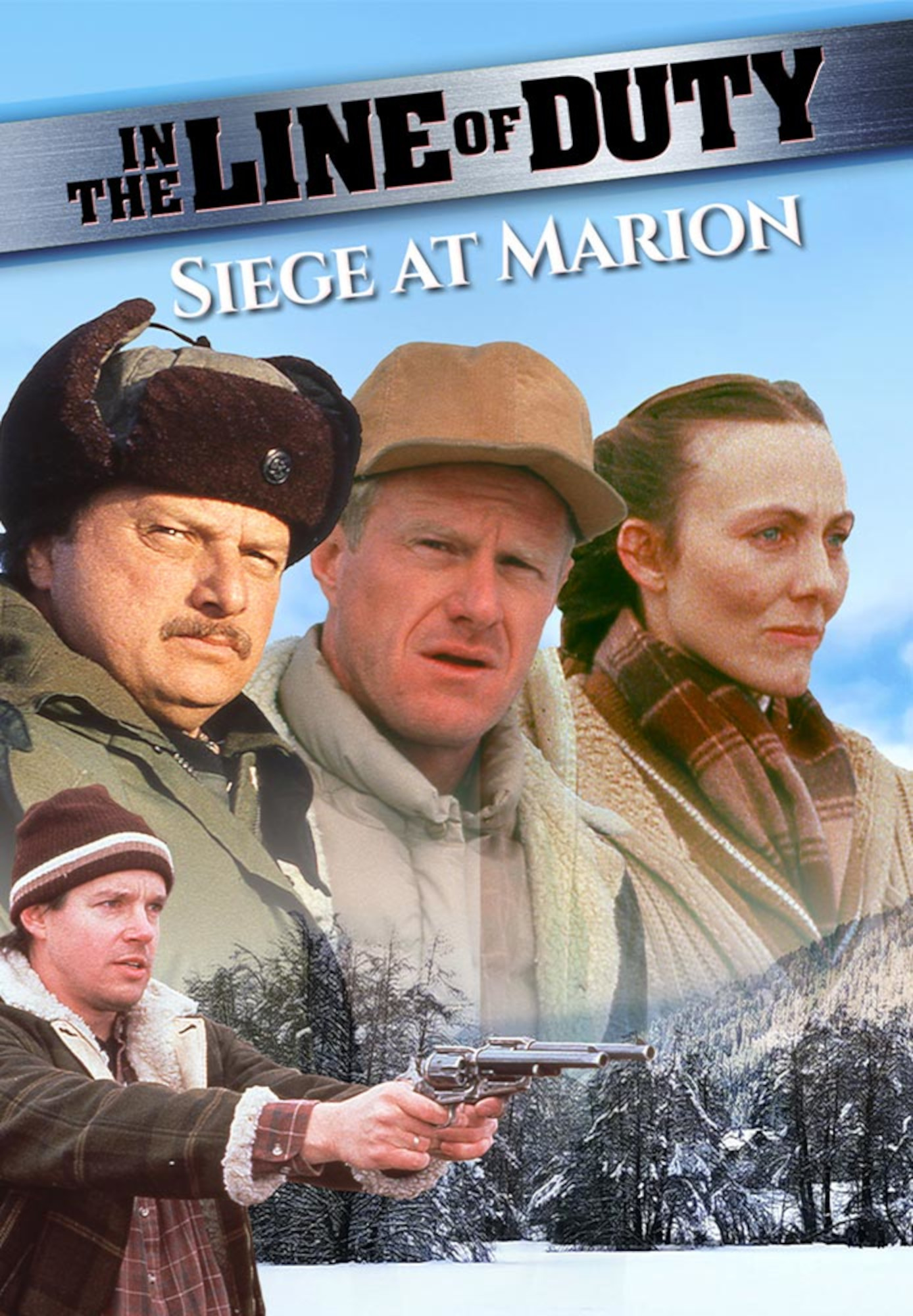 In the Line of Duty: Siege at Marion