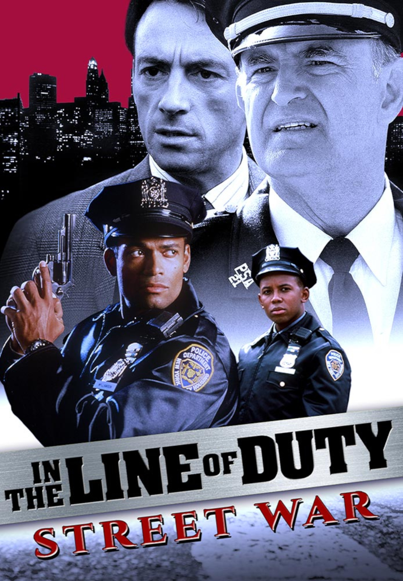 In the Line of Duty: Street War