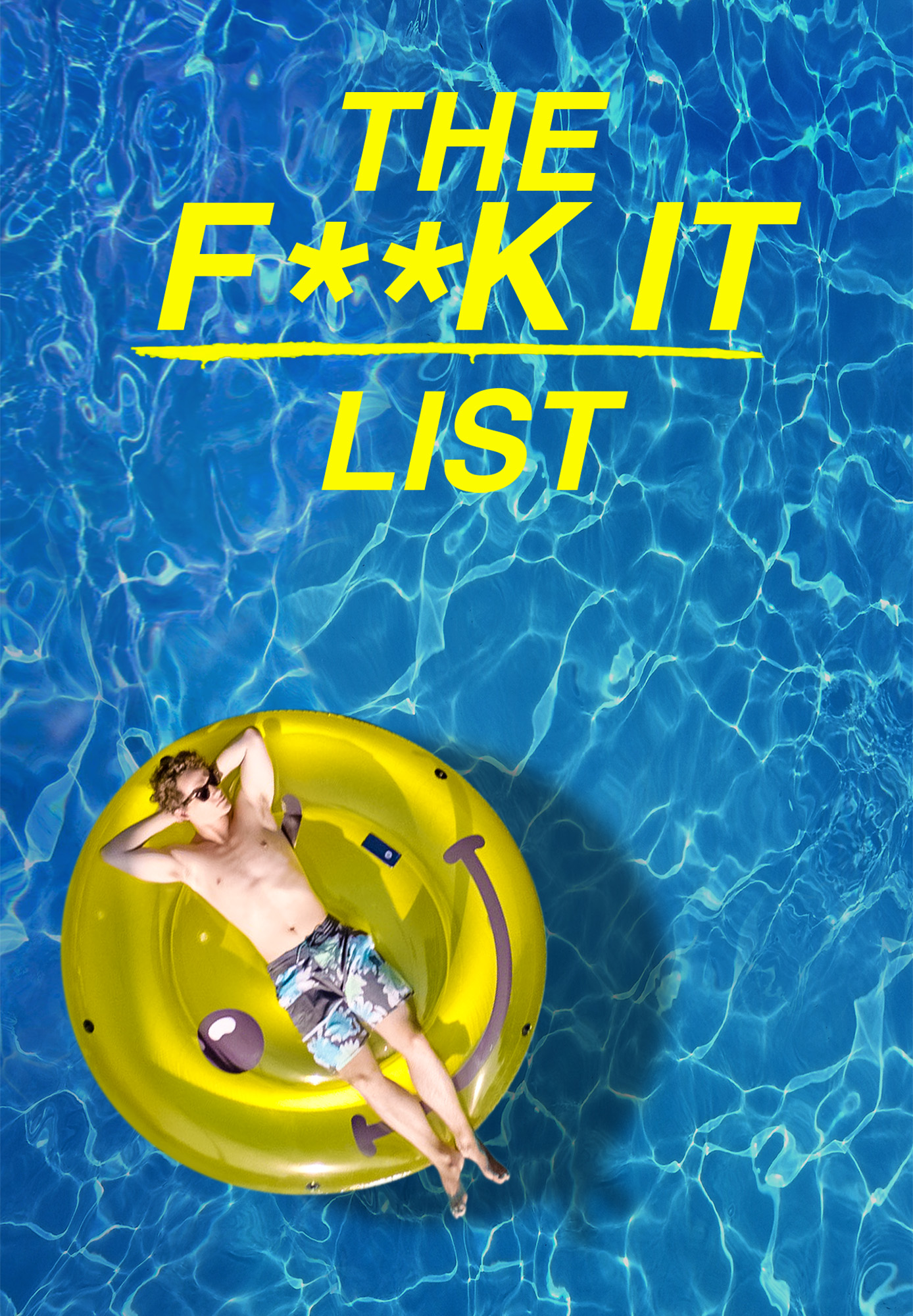 The F**K-It List