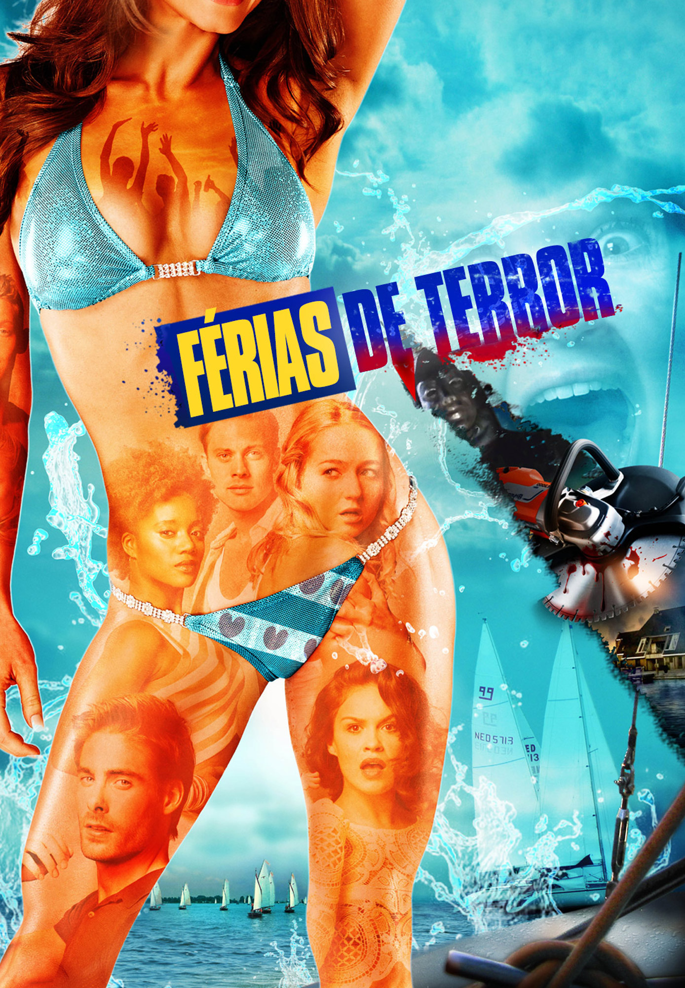 Férias de terror