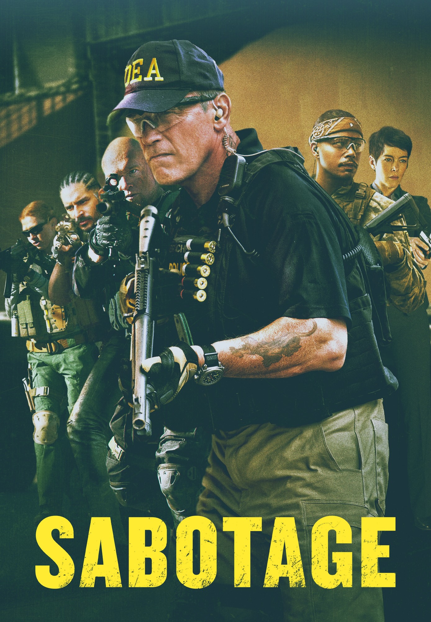 Sabotage