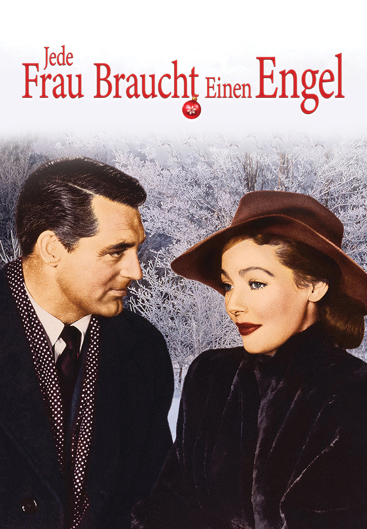 Jede Frau braucht einen Engel