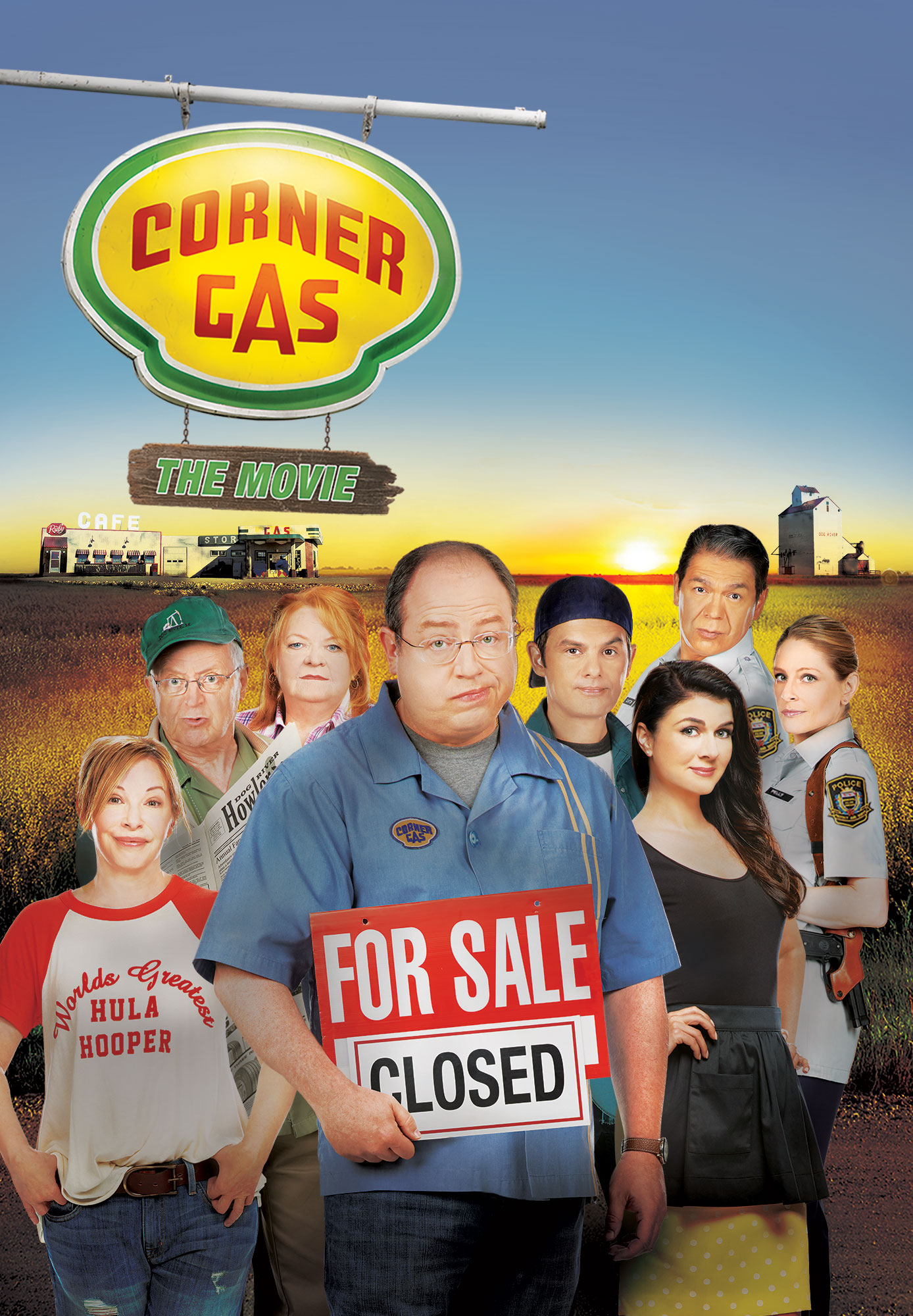 Corner Gas: The Movie