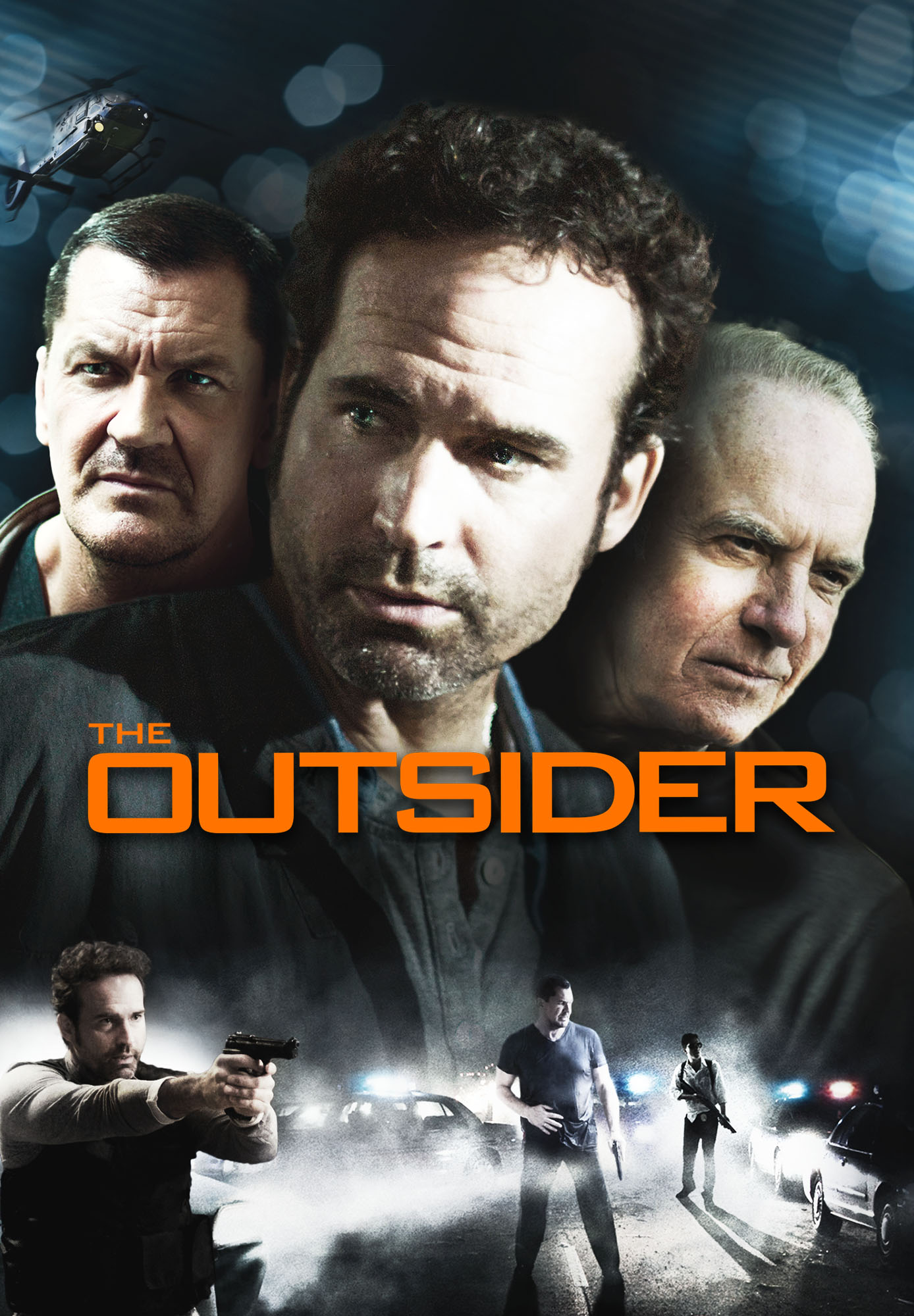 The Outsider