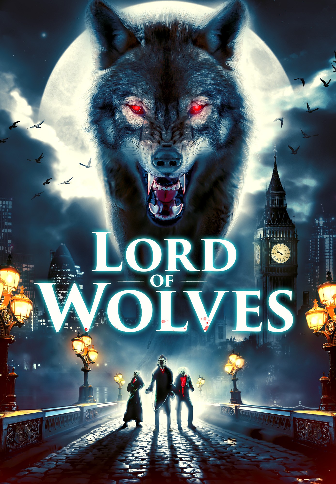 Lord of Wolves