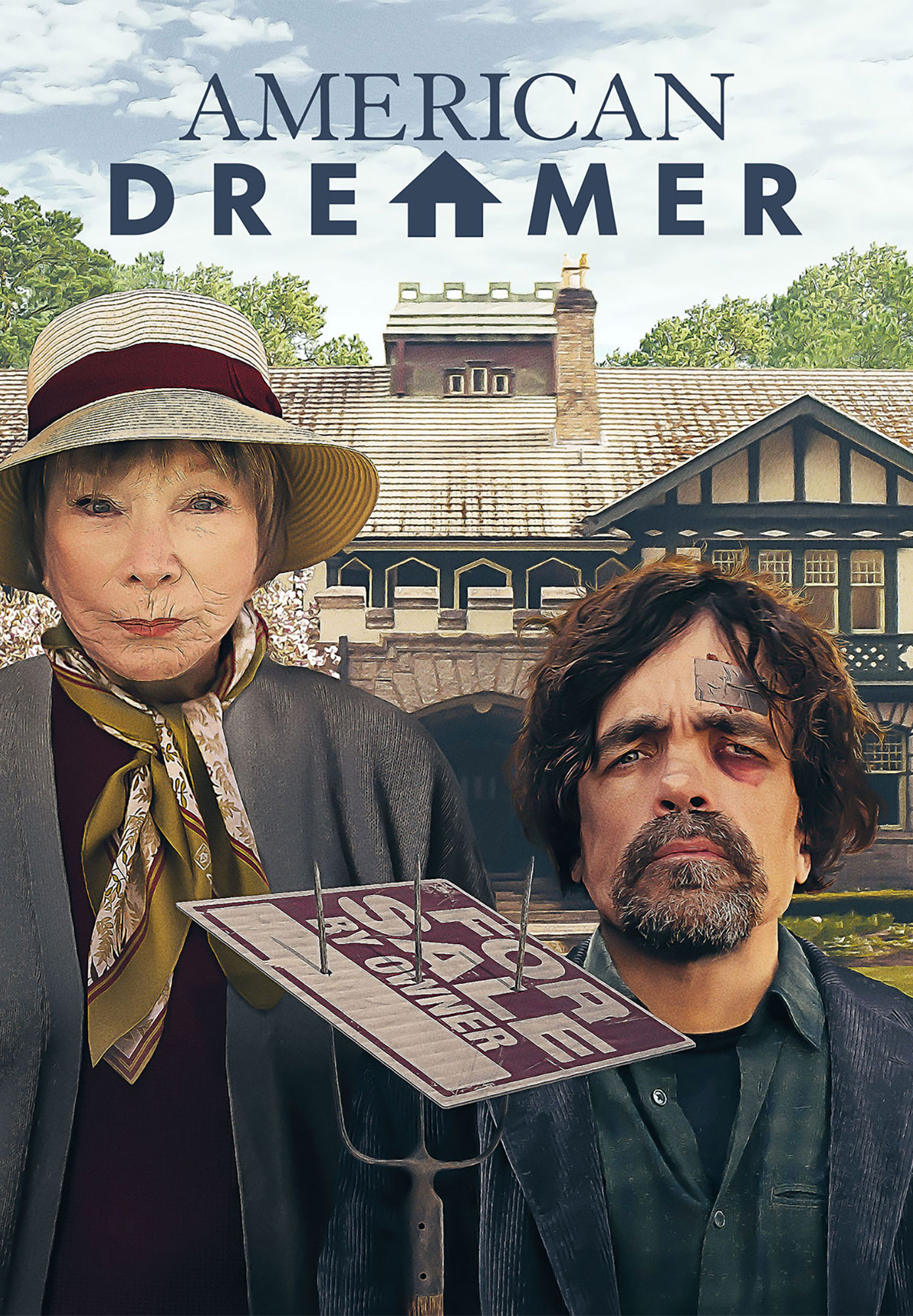 American Dreamer